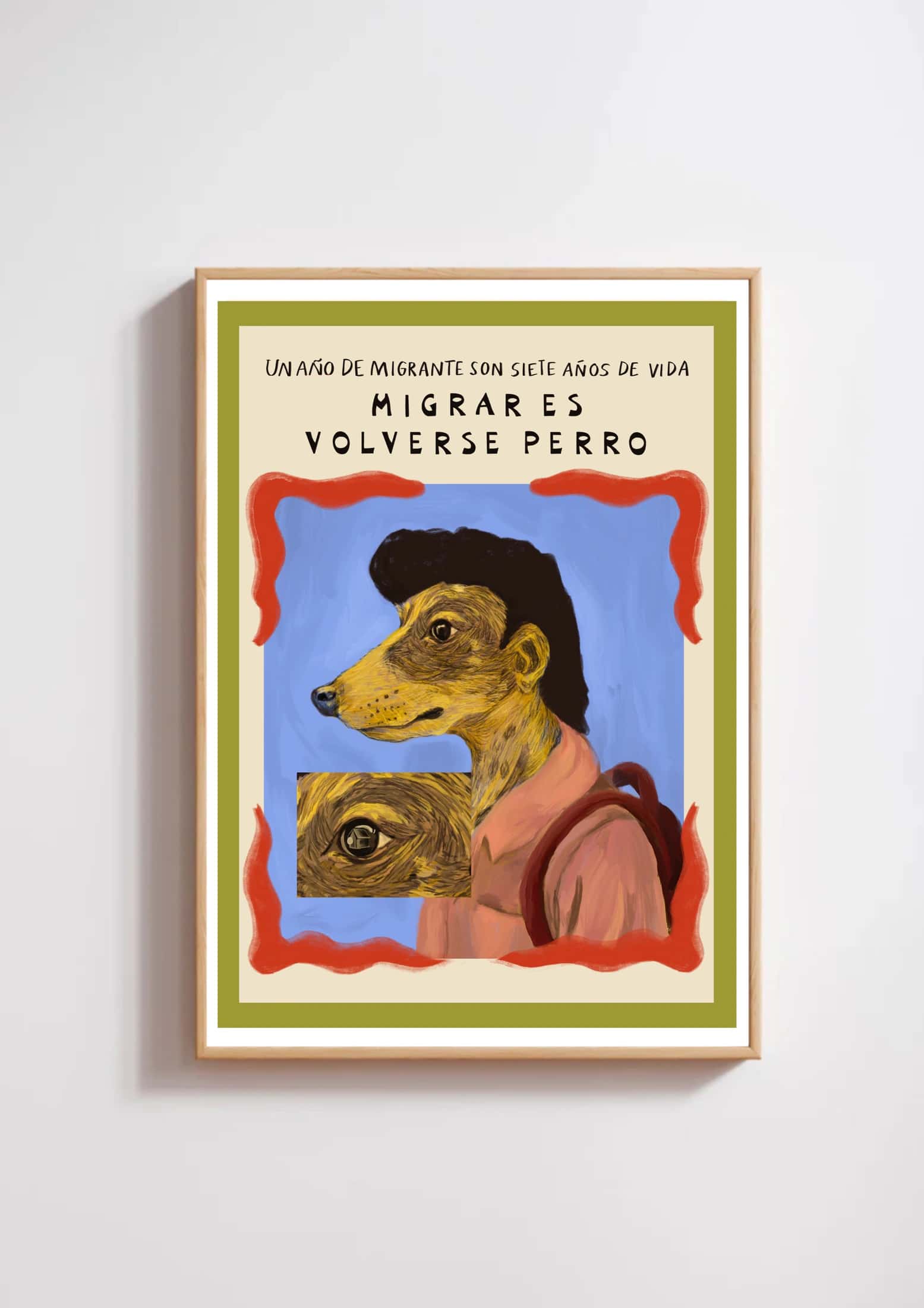El Perrito Migrante no está solo  Vivs x Venezuela - miniatura 2