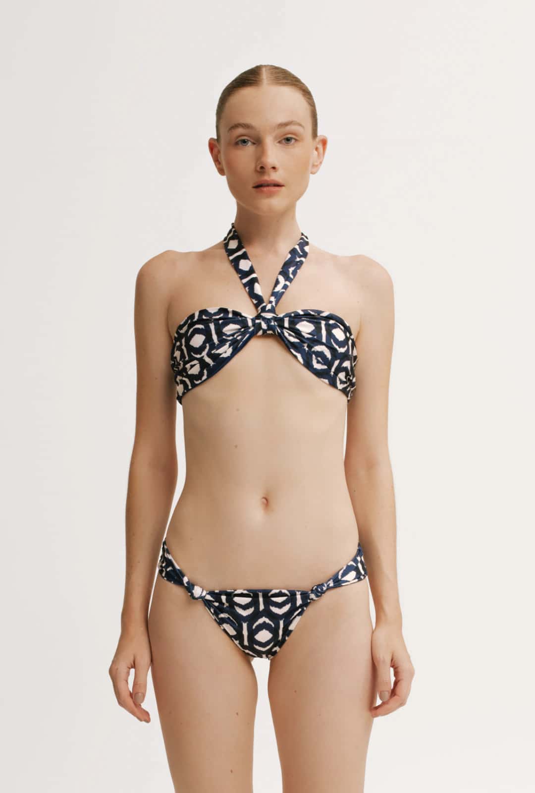 Top de Bikini Susy Ikat
