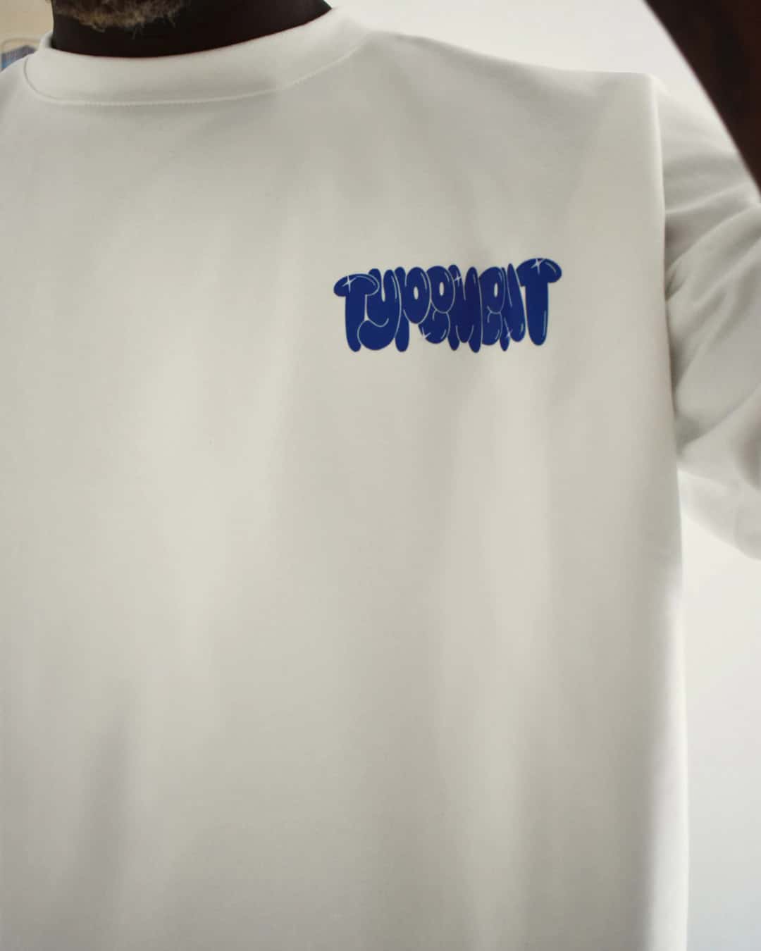 MY CRIB WHITE TSHIRT - miniatura 4