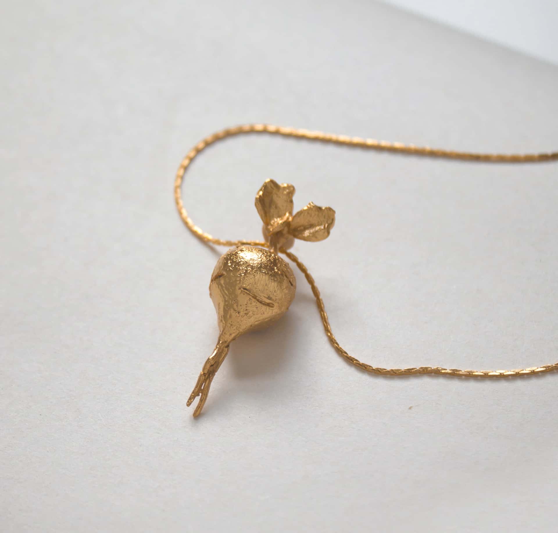 Collar Rábano