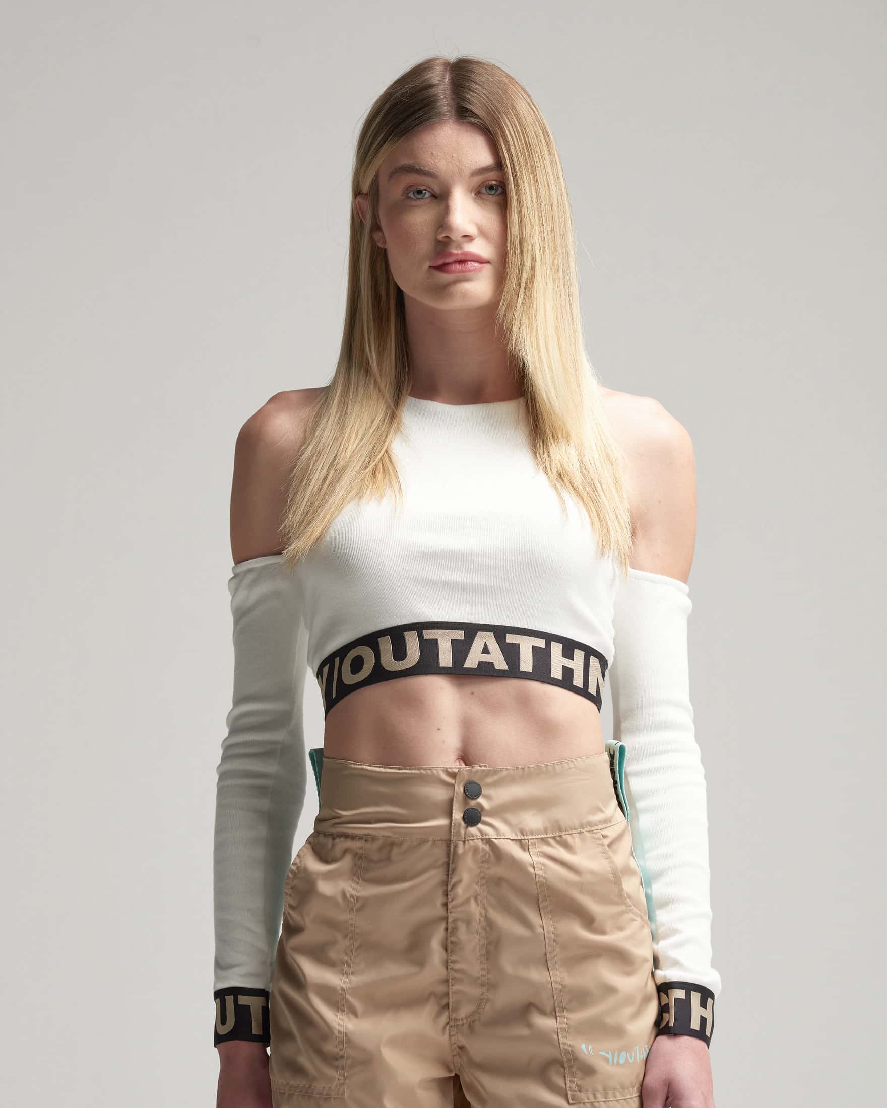 CROP TOP UNIQUE - miniatura 1