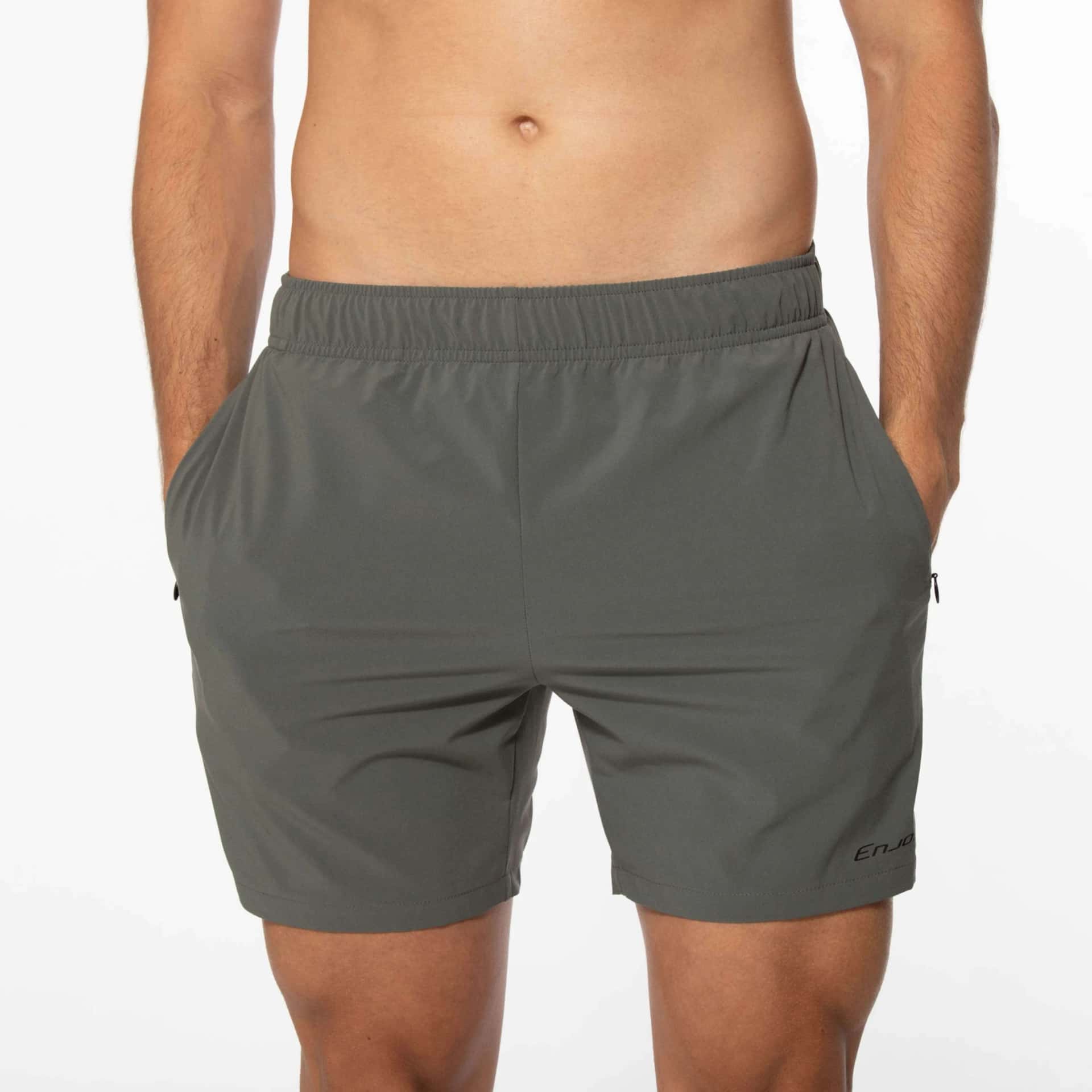 Pantaloneta Essence Gray - miniatura 1