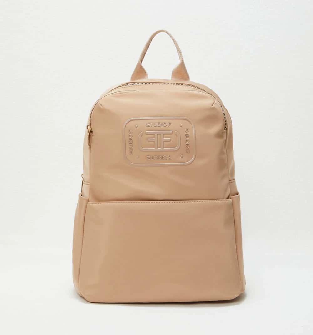 Morral logo doble f