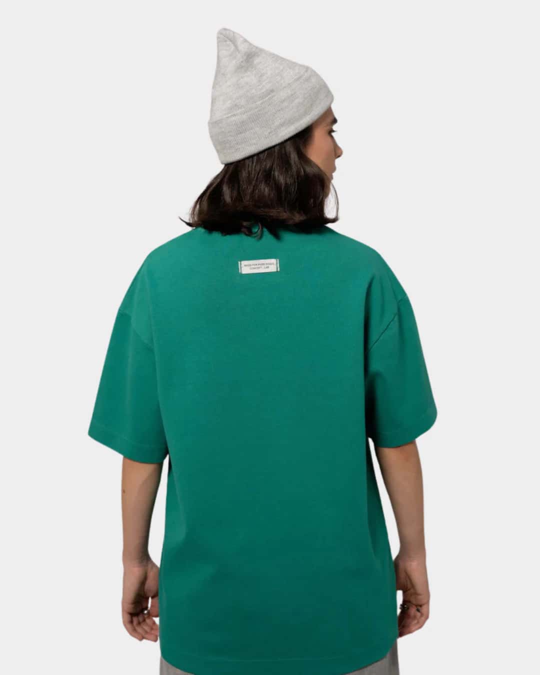 STILL HUNGRY GREEN T-SHIRT - miniatura 2