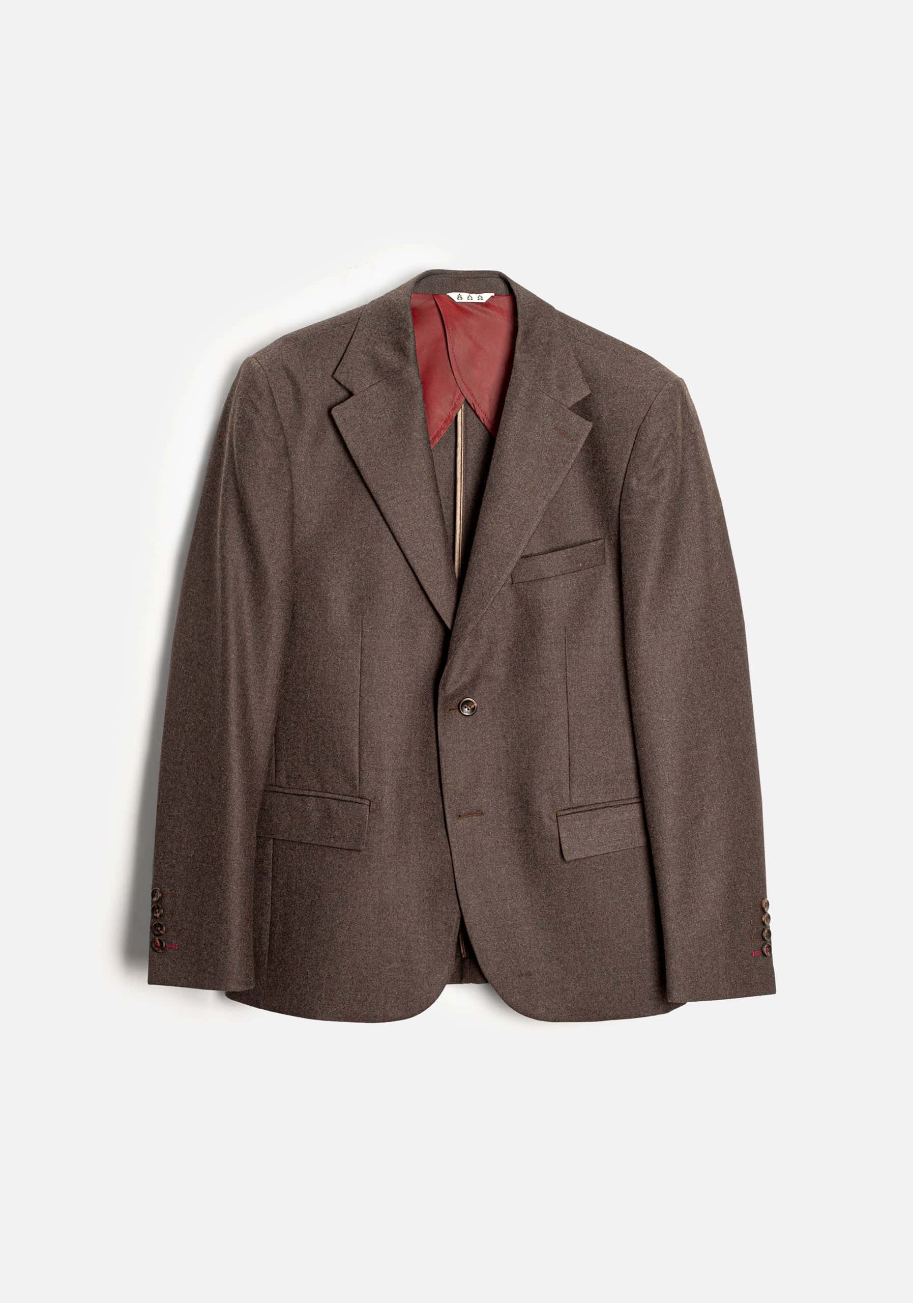 Blazer H Poet Café Med