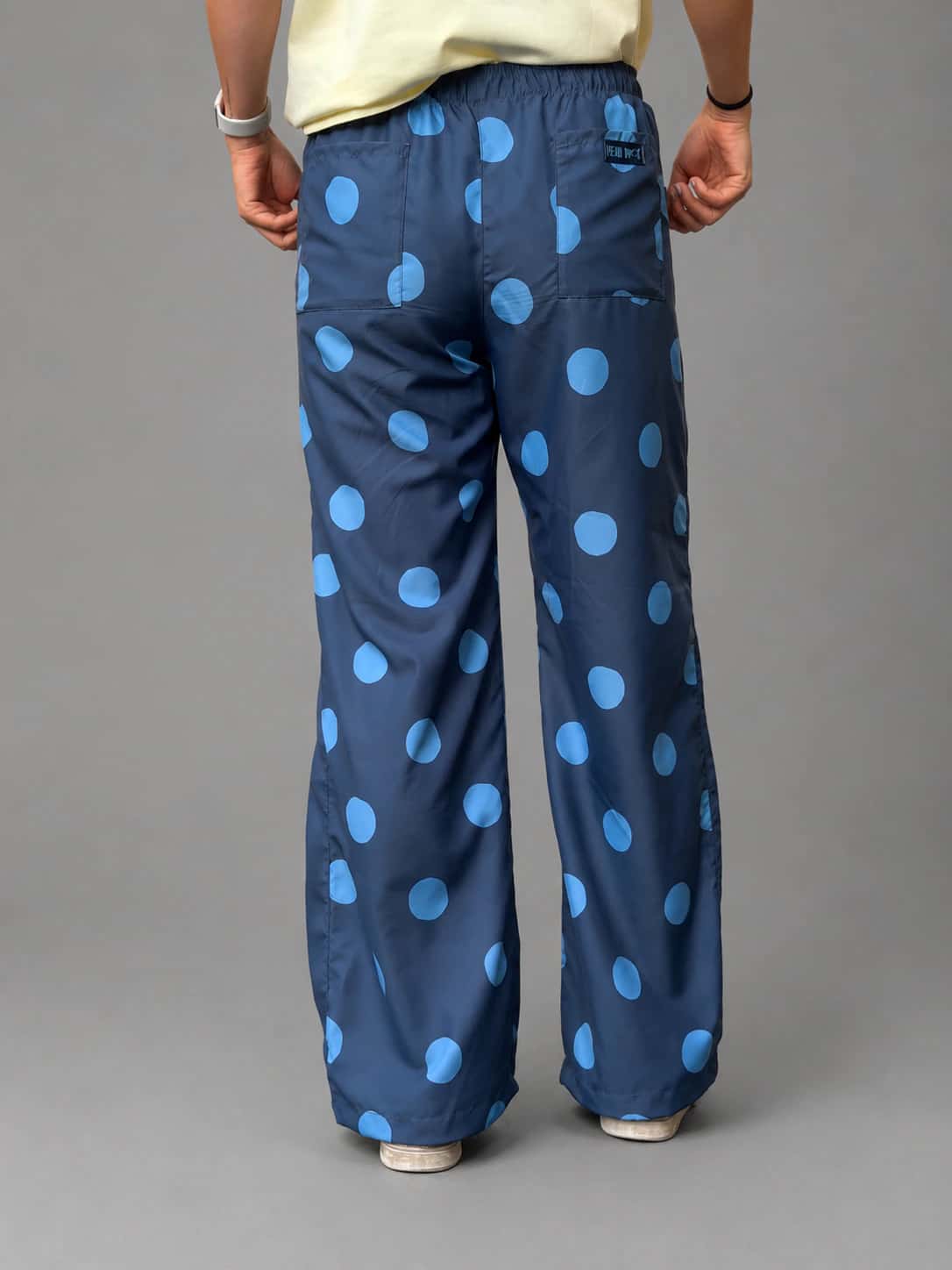 Pantalon Puntos Azul - miniatura 2