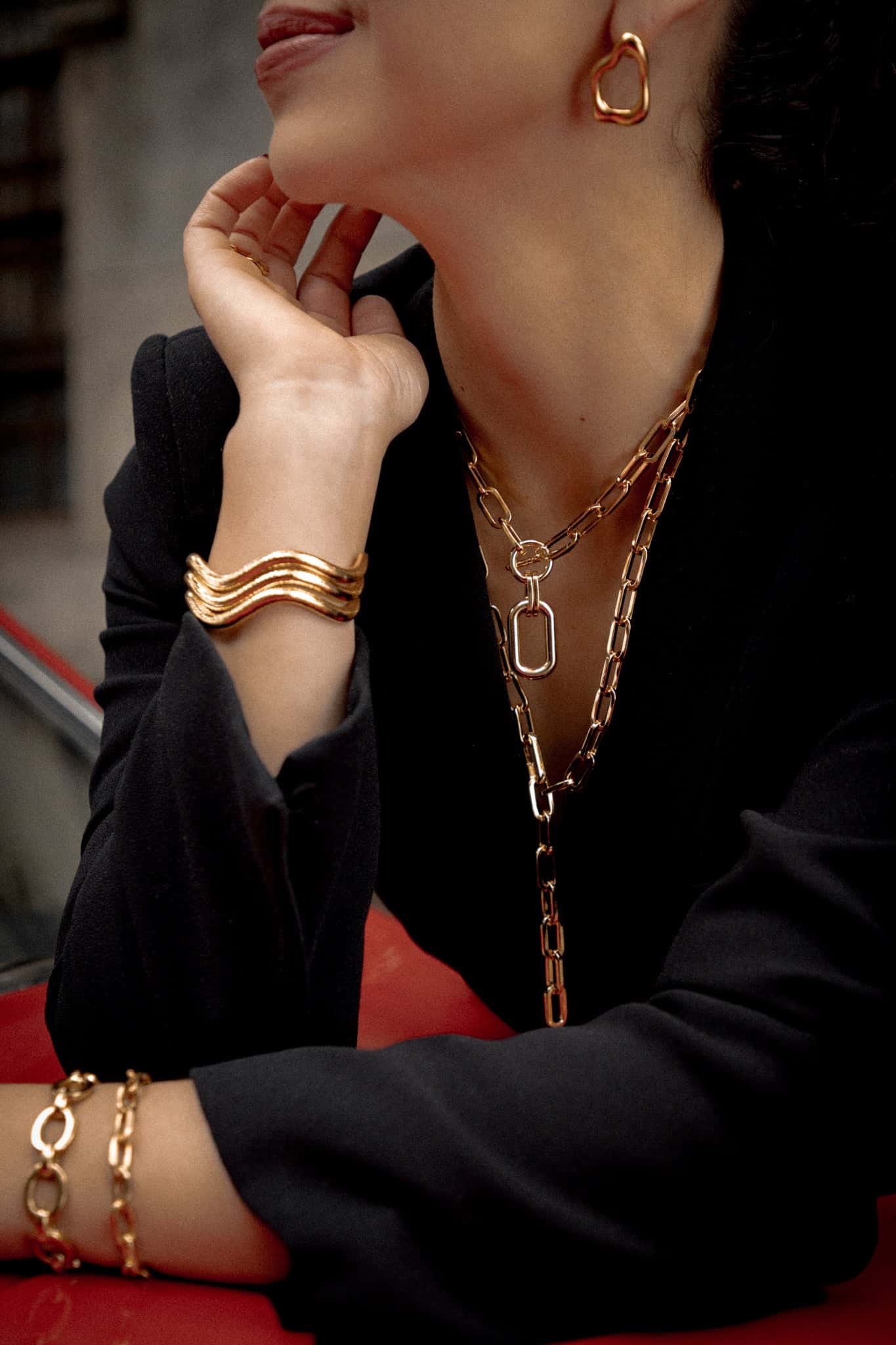 Choker Rectangular - miniatura 5