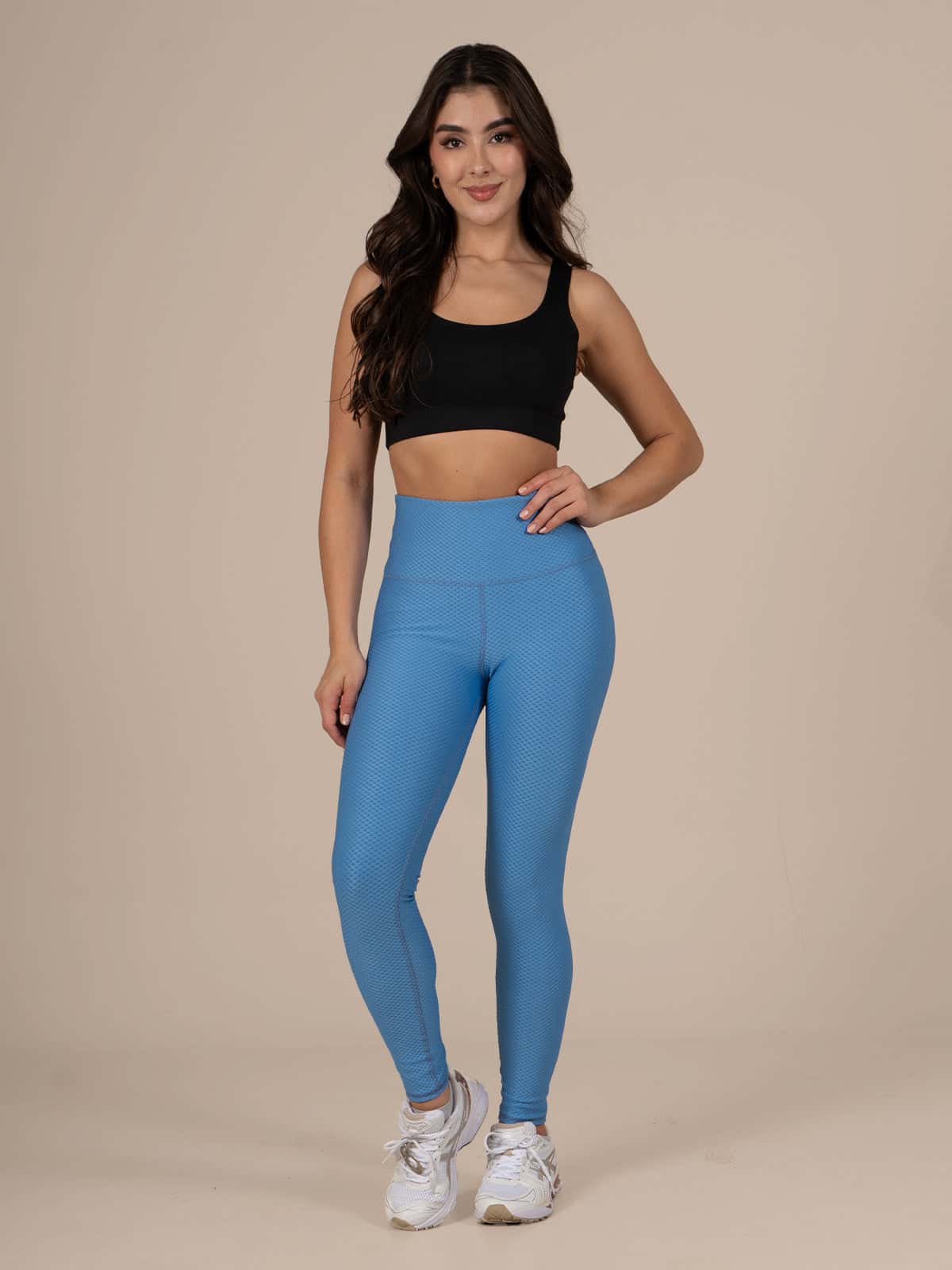 leggins dama dots nava