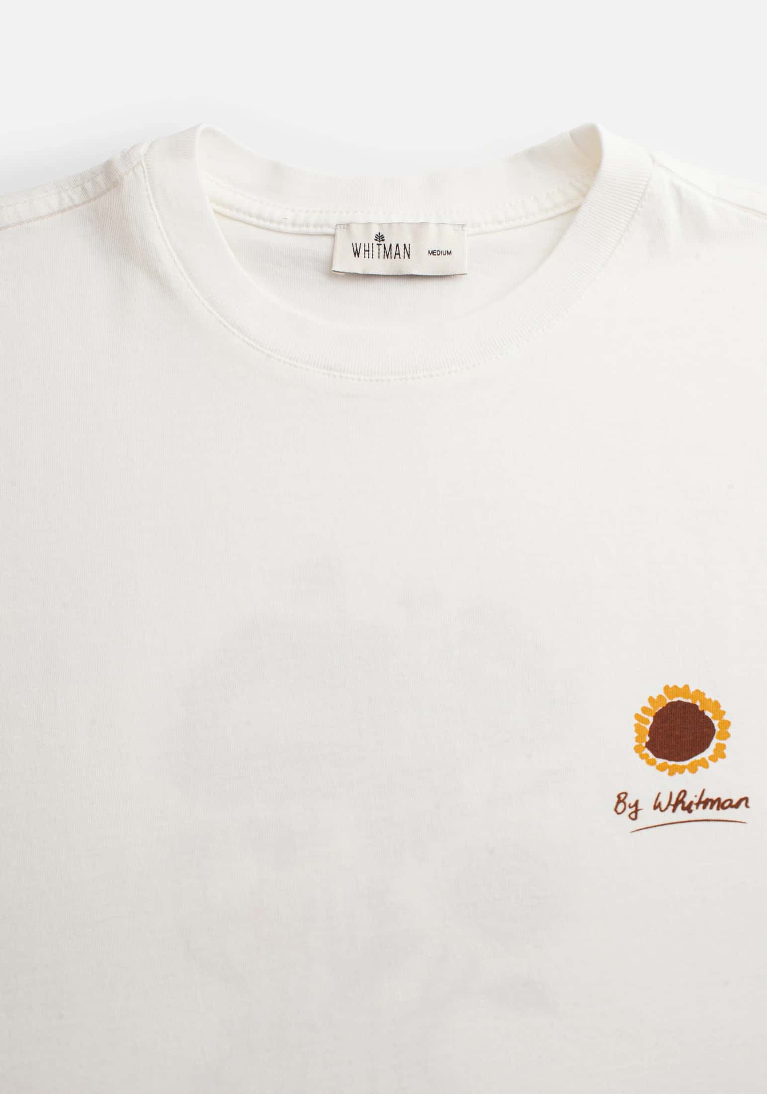 Camiseta H Bogart Estampada Marfil - miniatura 4