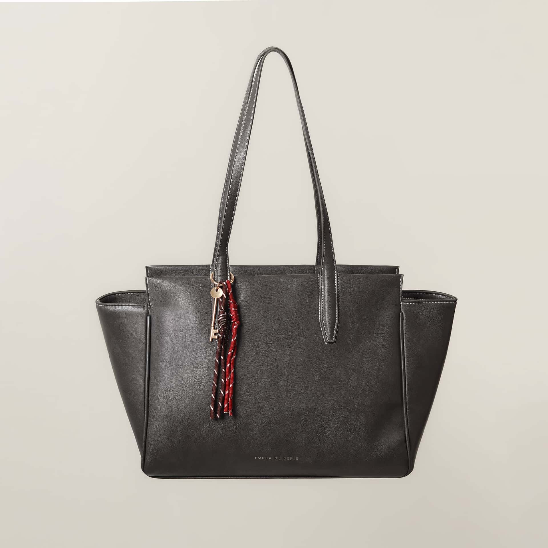 Bolso tote clásico