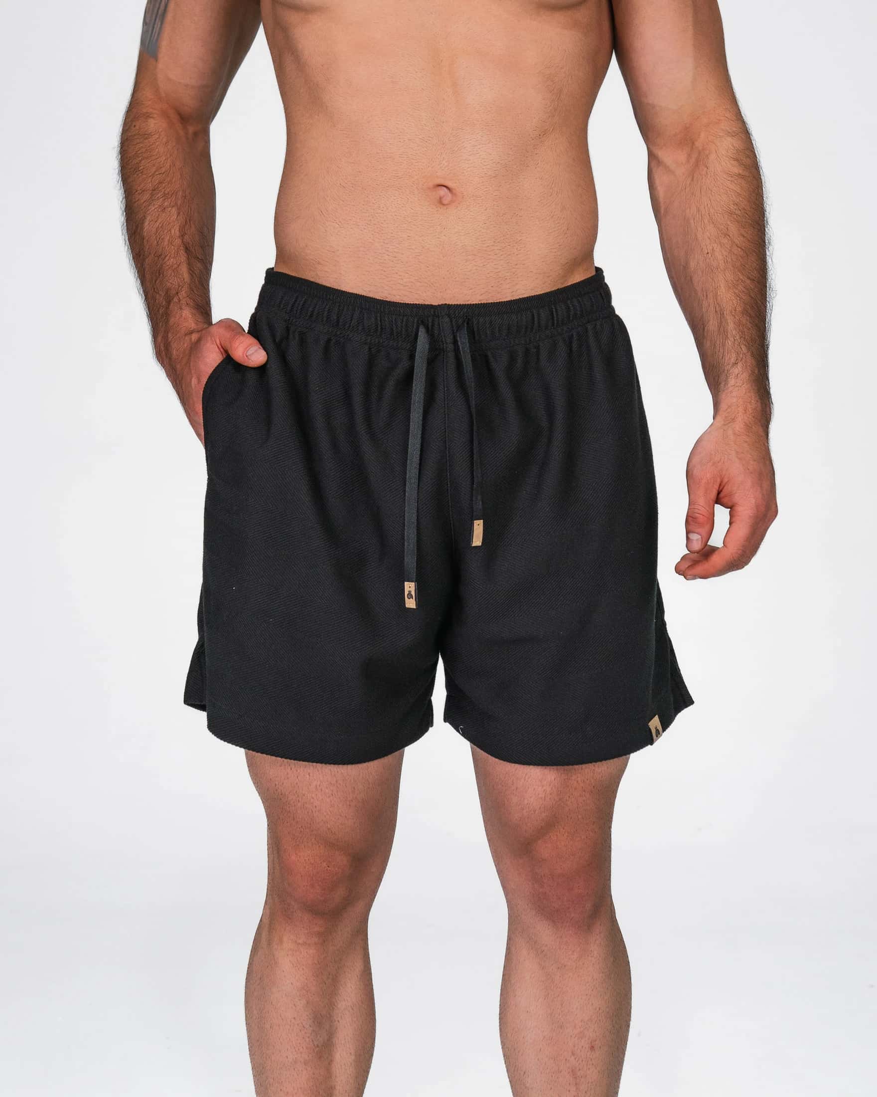 Short Costero Negro