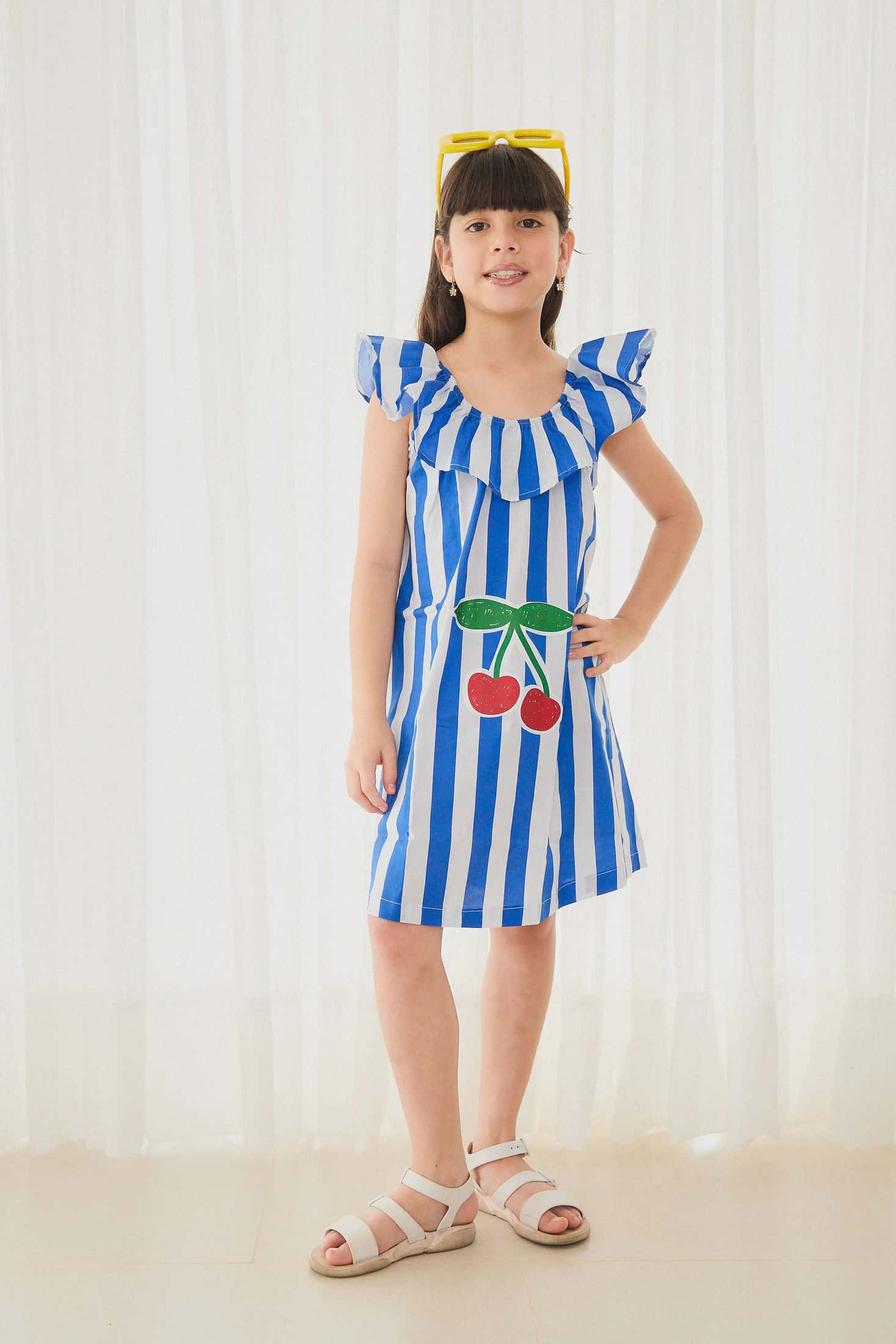 Vestido Playita Refrescante