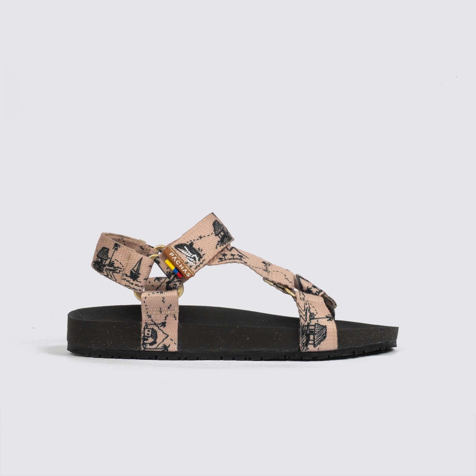 Sandalias Reata "Bitacora"
