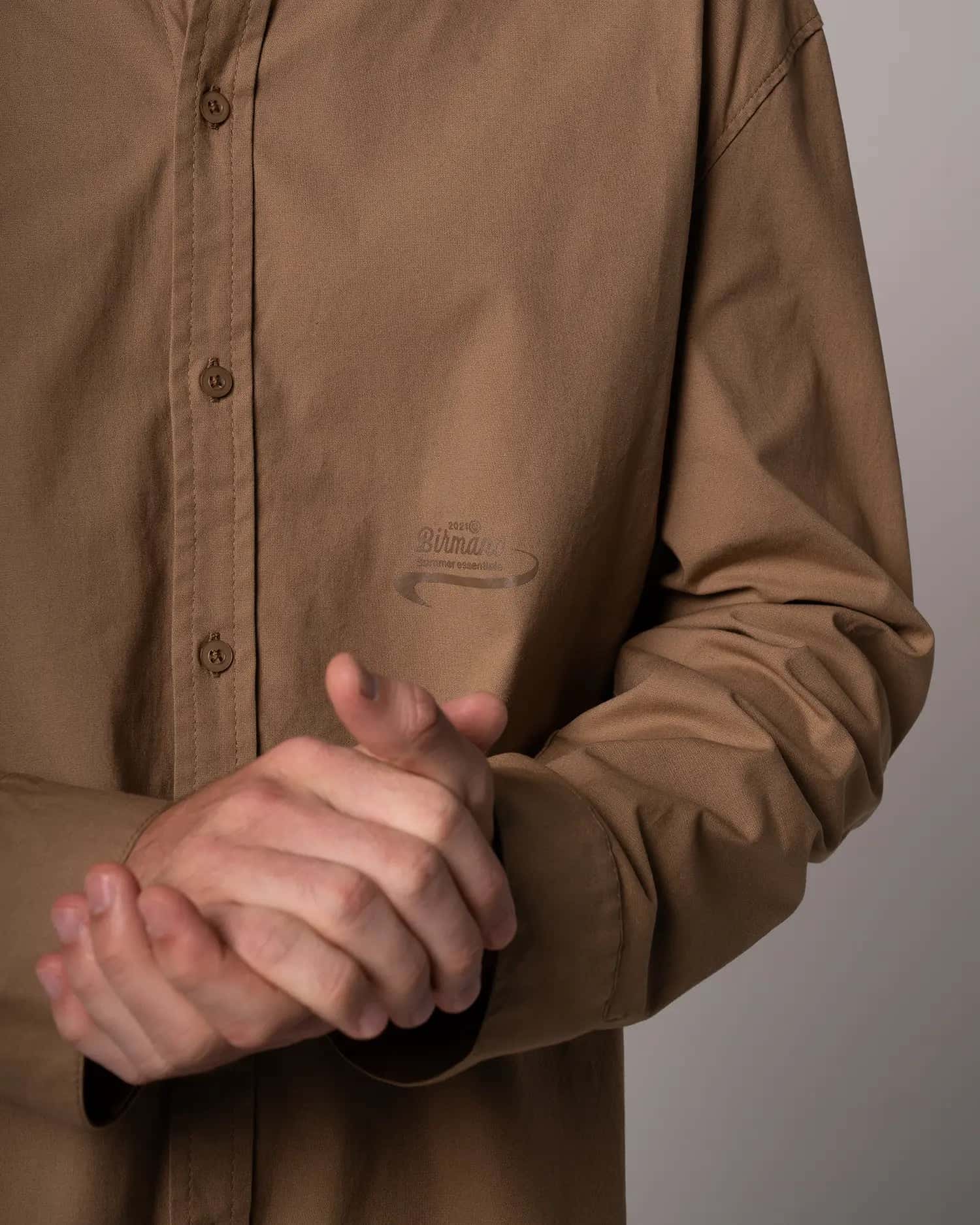 CAMISA CAMEL STATE - miniatura 4