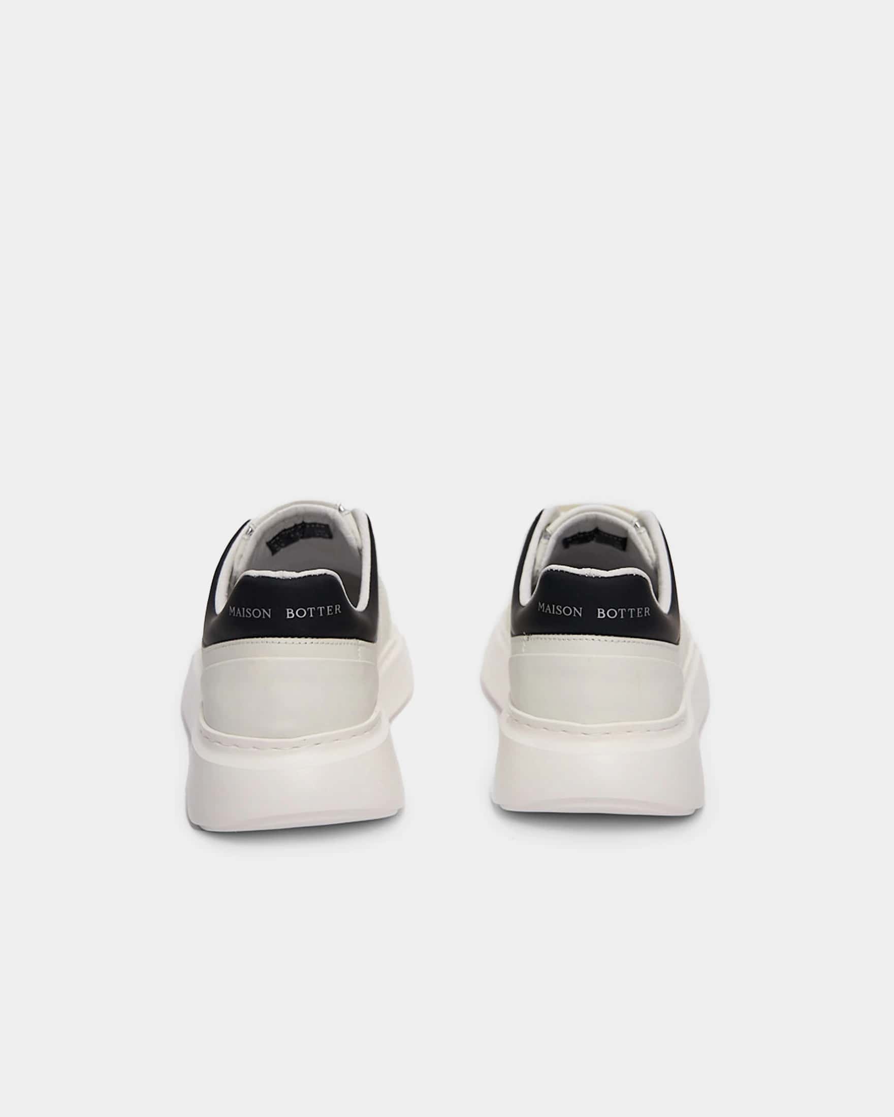 Tenis MDE White by Maison Botter - miniatura 5