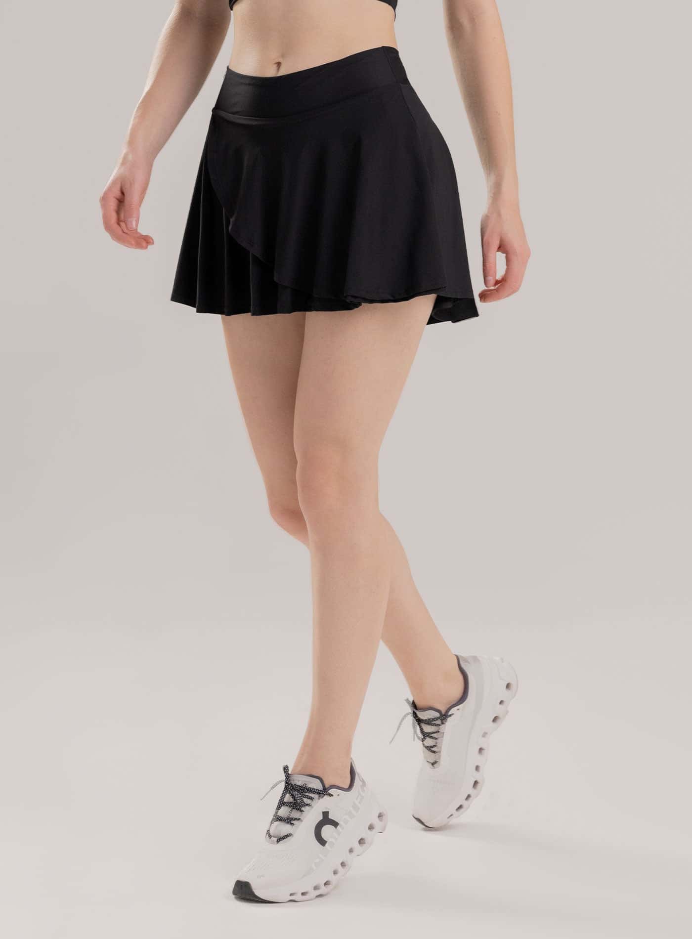 FALDA DEPORTIVA EN TELA LIGERA INCLUYE SHORT INTERNO - miniatura 2
