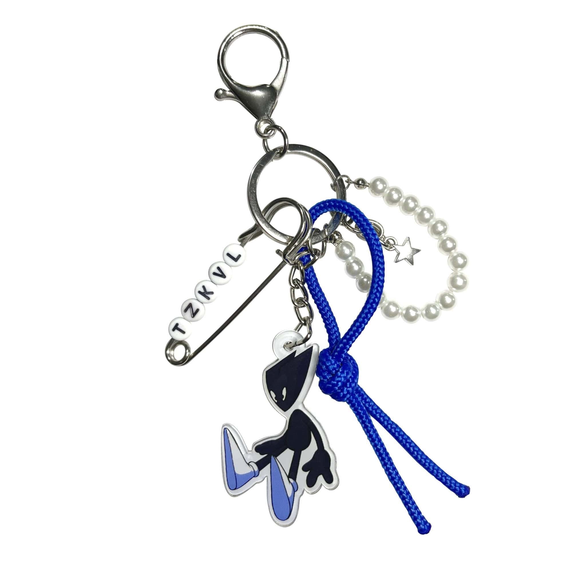Llavero (Keychain) ''KA''
