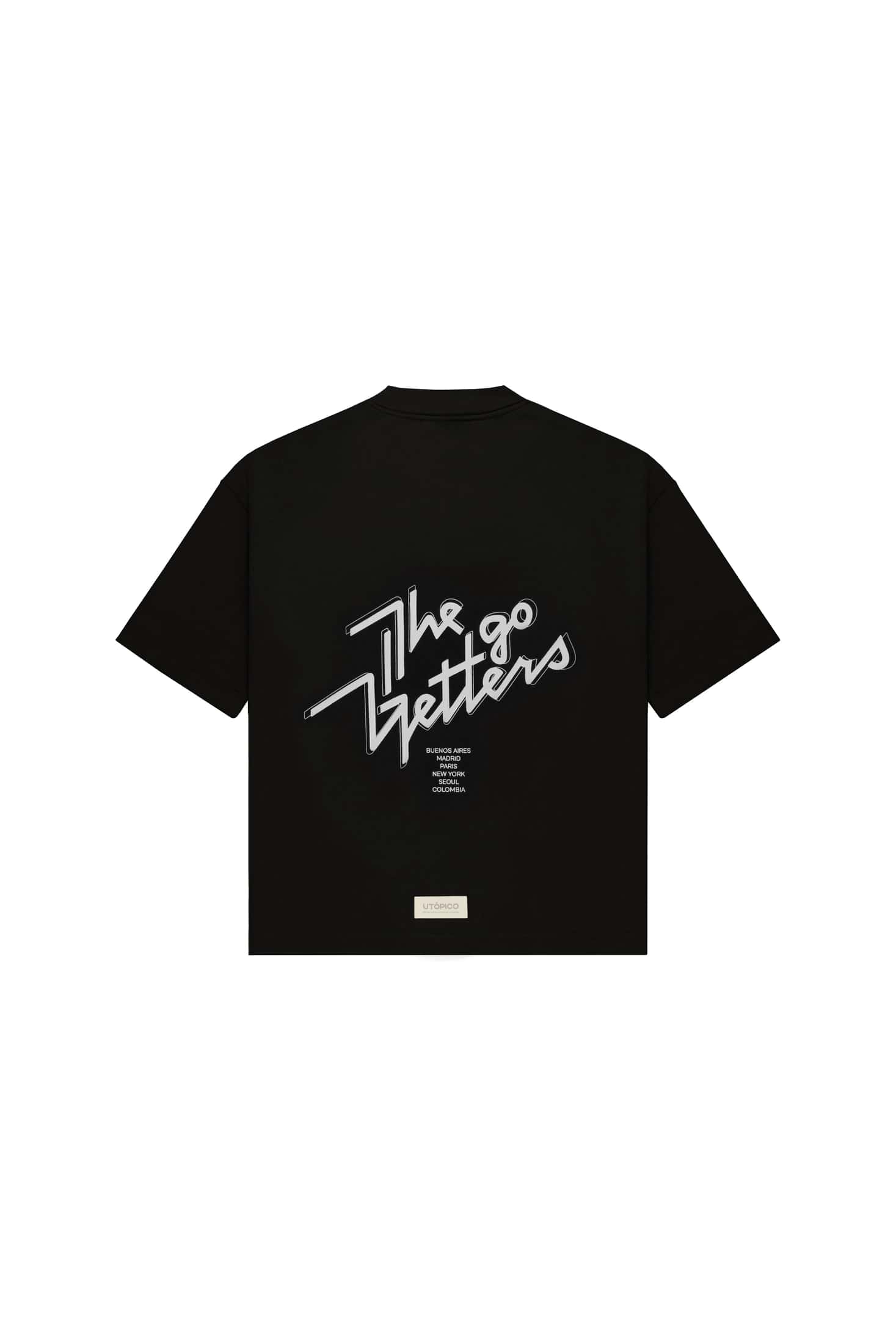 Camiseta Go Getters - miniatura 6