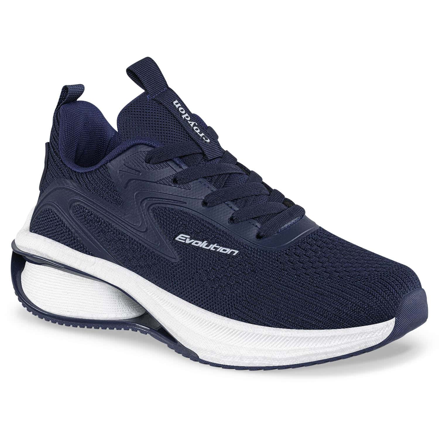 Tenis Running Vilom Azul Osc Croydon Para Mujer