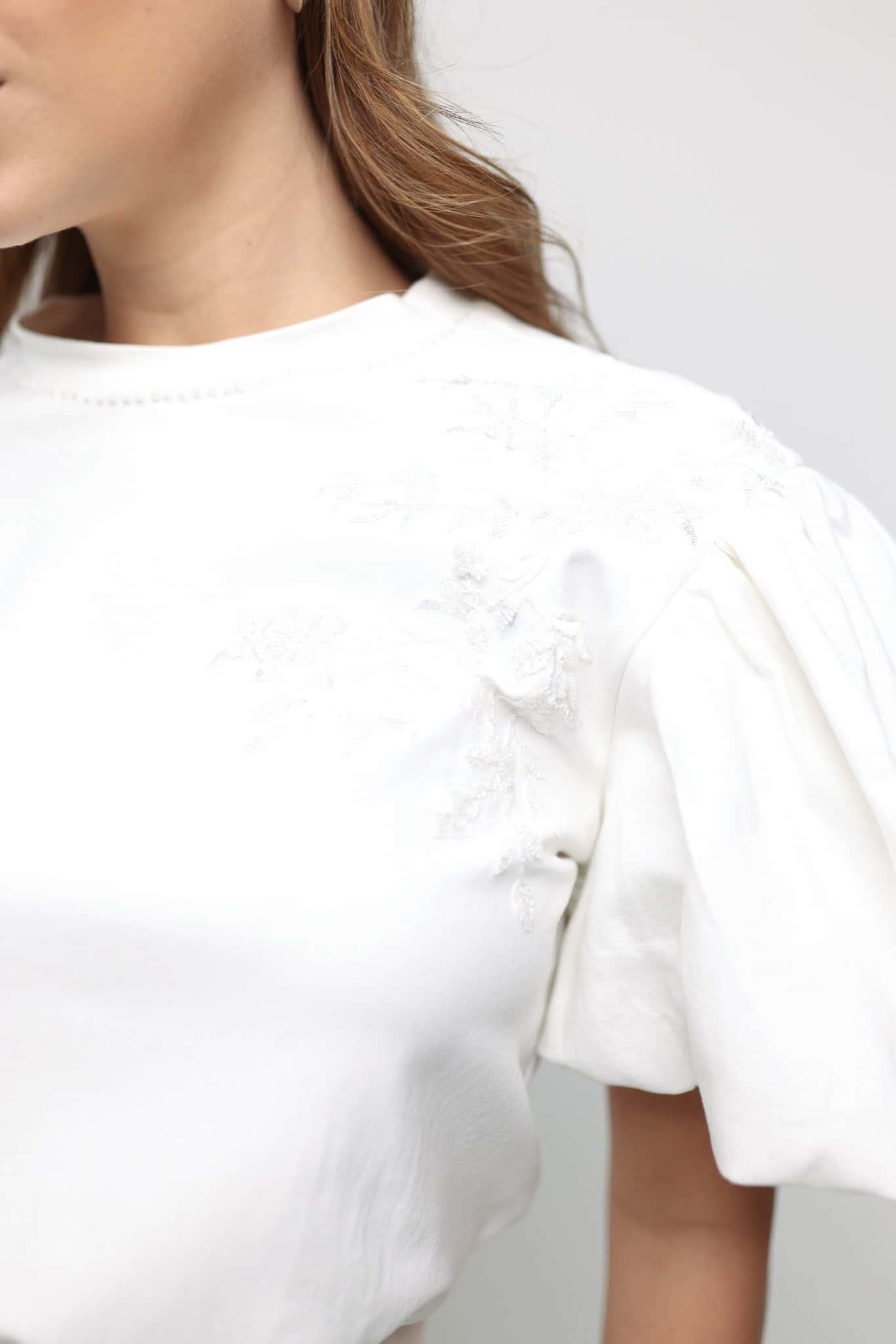 CLARIMEL SHIRT (BORDADA) - miniatura 2