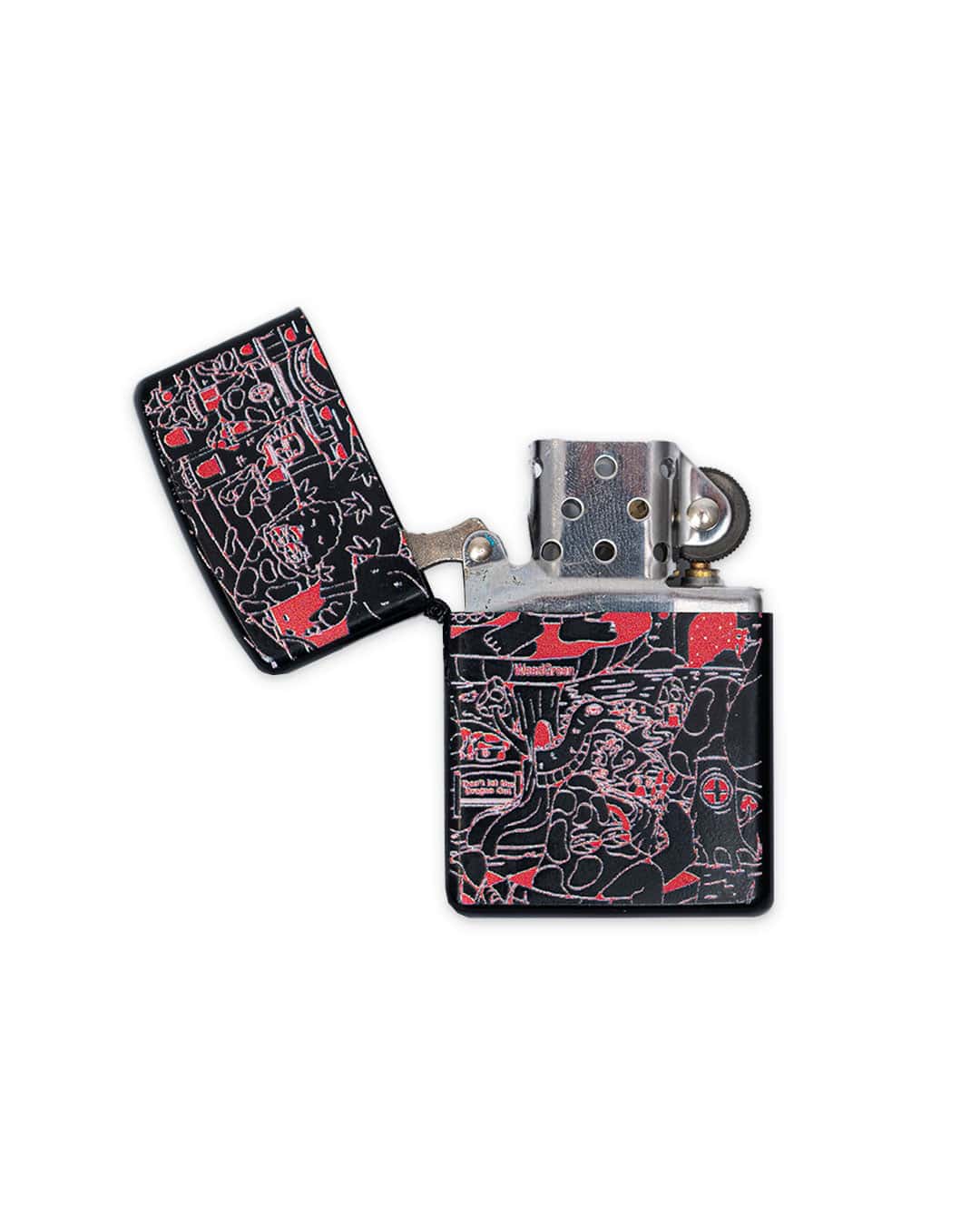LIGHTER NOMOS - miniatura 2