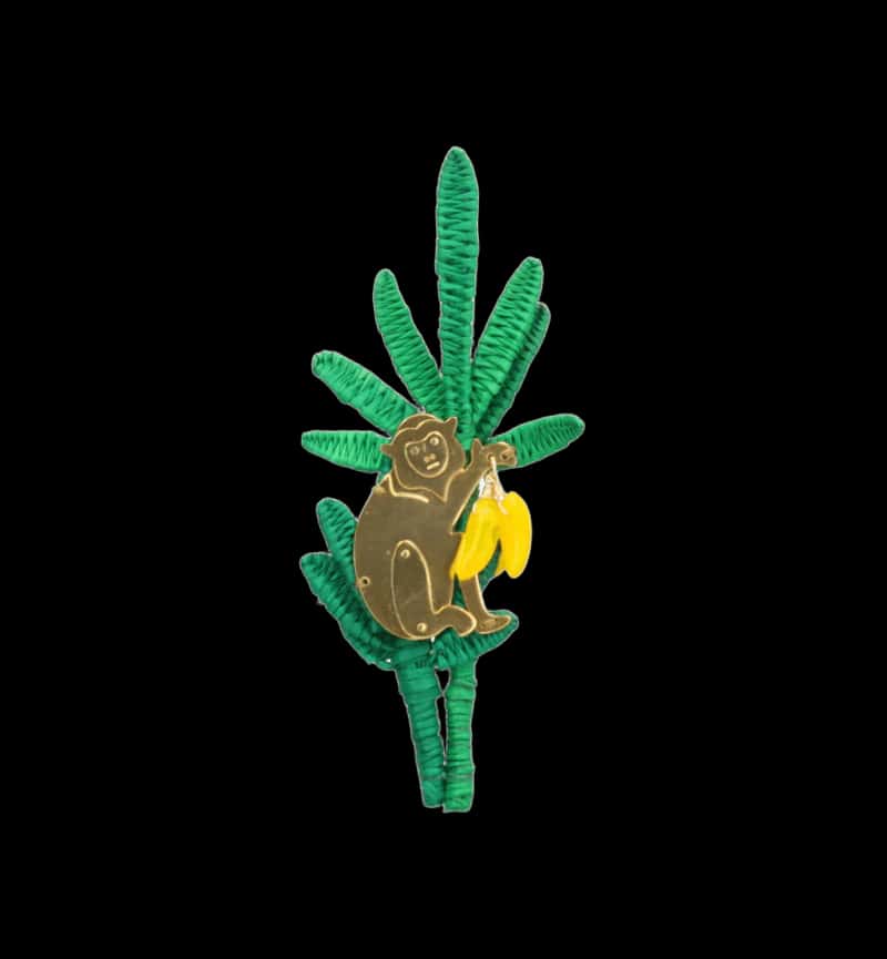 Broche Banani Banana