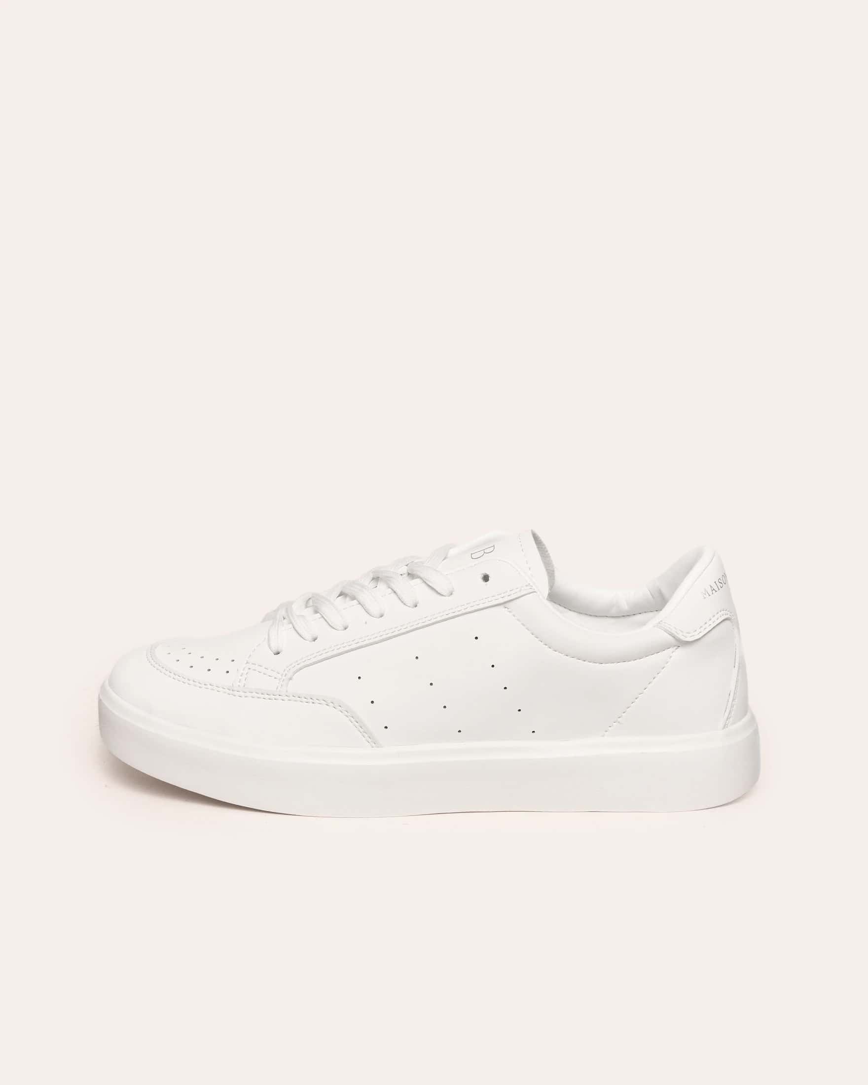 Tenis Clear White by Maison Botter - miniatura 1