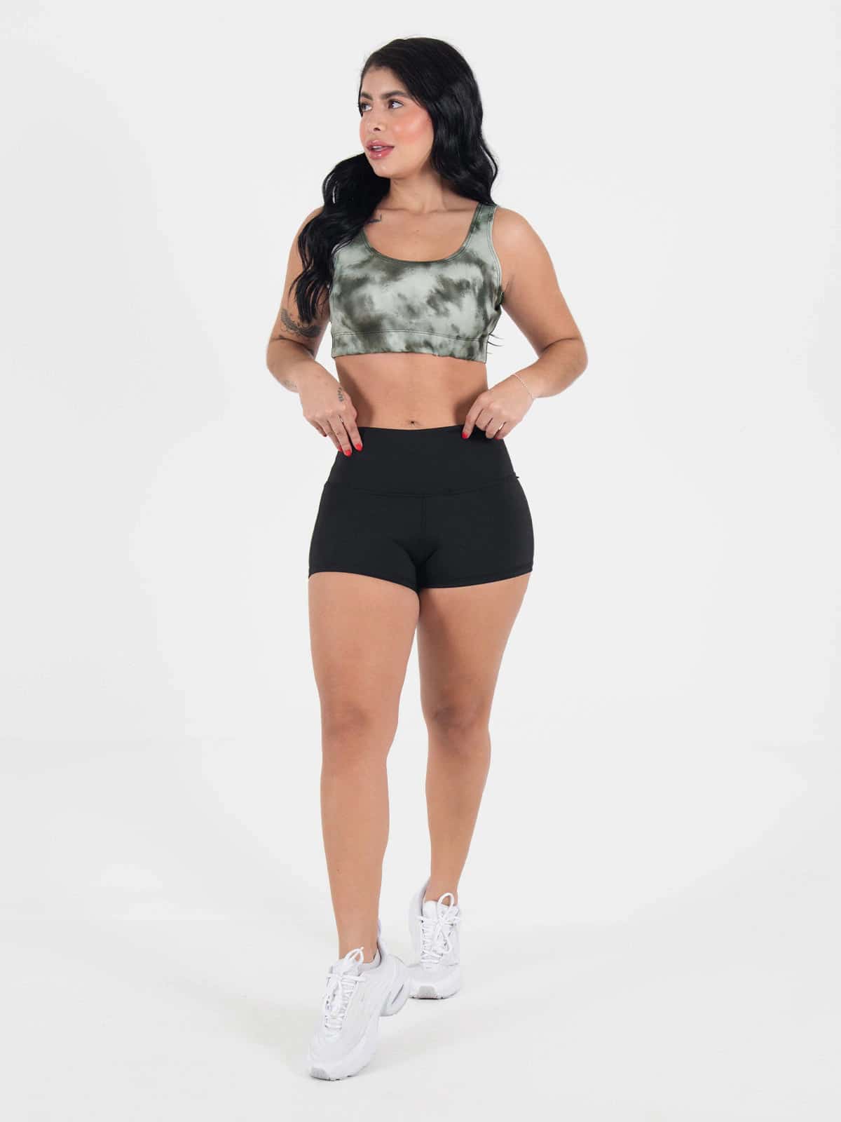 Tupiri mini short set