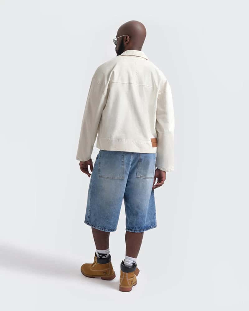 Chaqueta Ivory Boxy Essential - miniatura 6