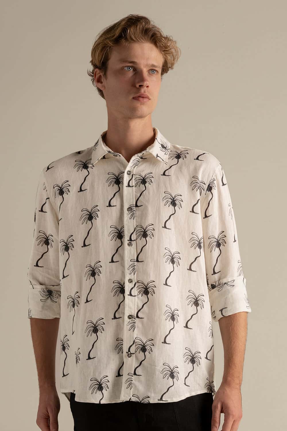 Camisa bora bora