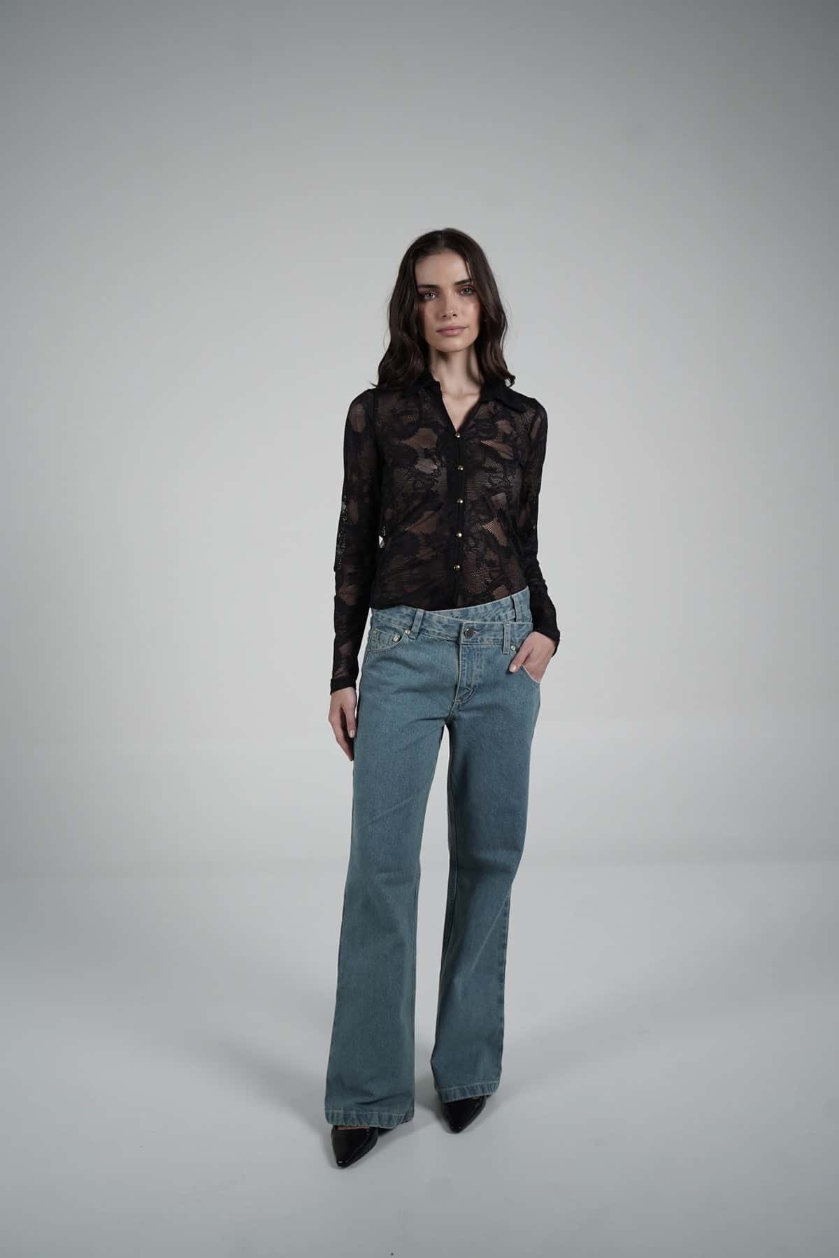 Crossover Jeans Light