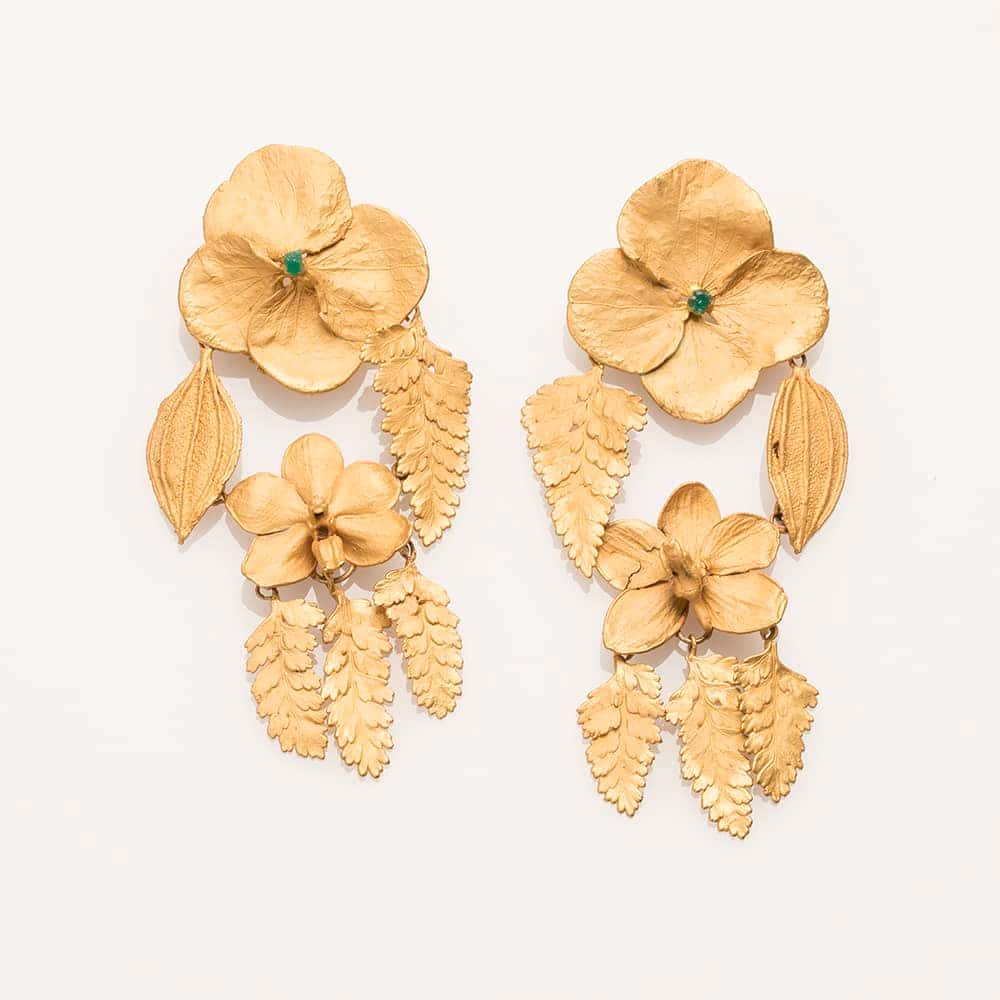 Chandelier Earrings
