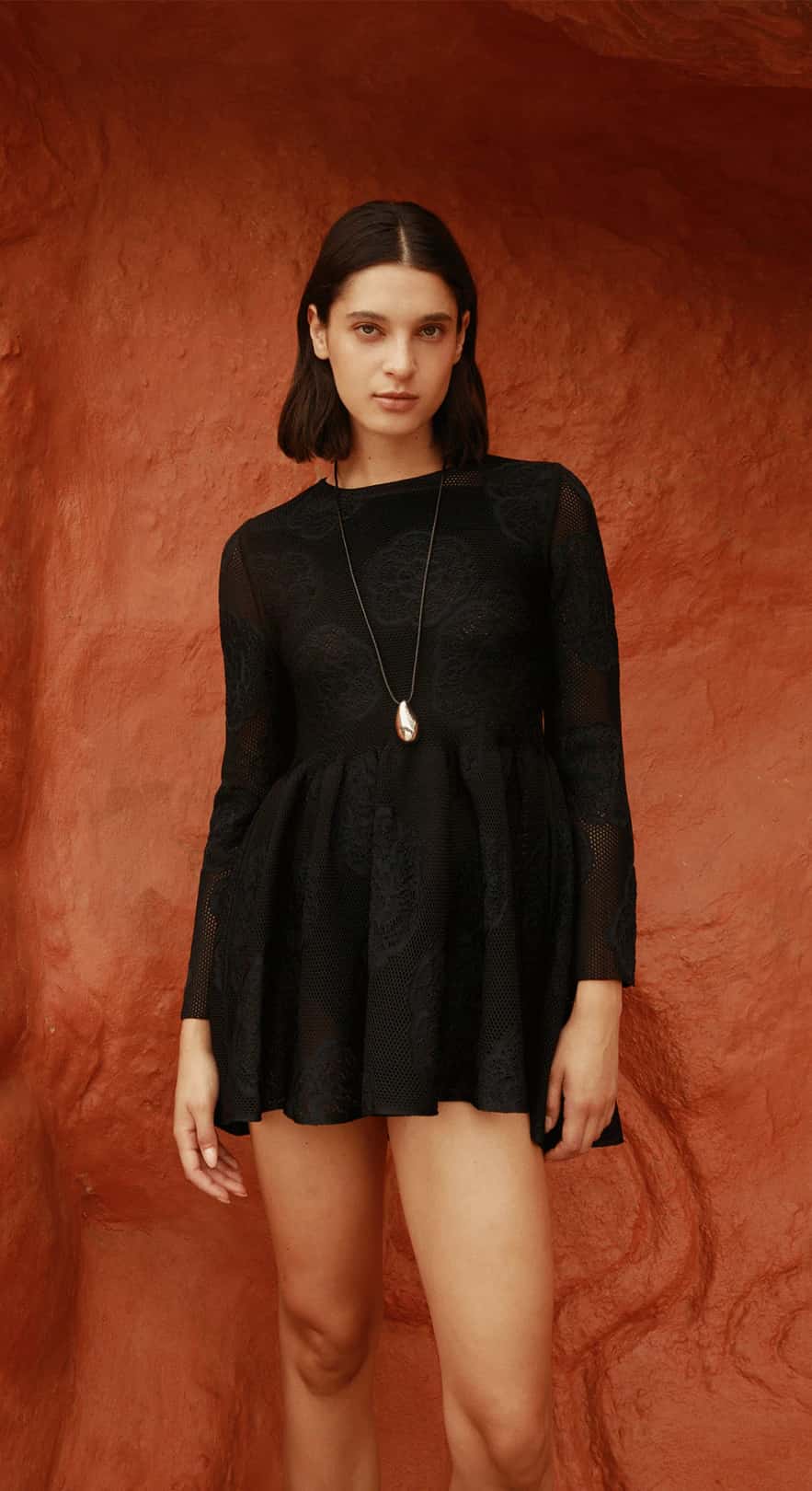 INZA BLOUSE