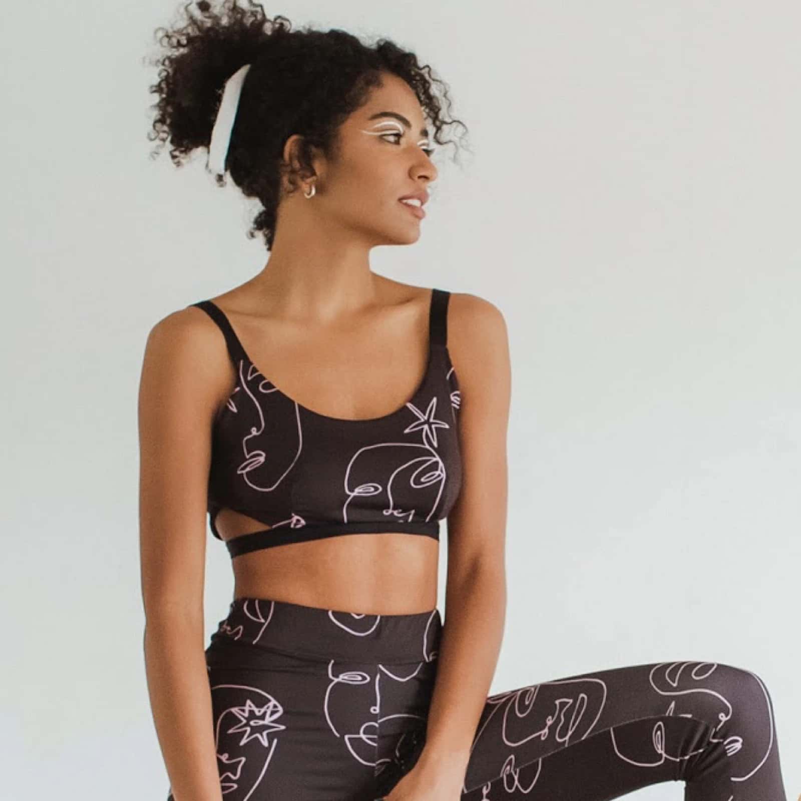 Candelaria Crop Top