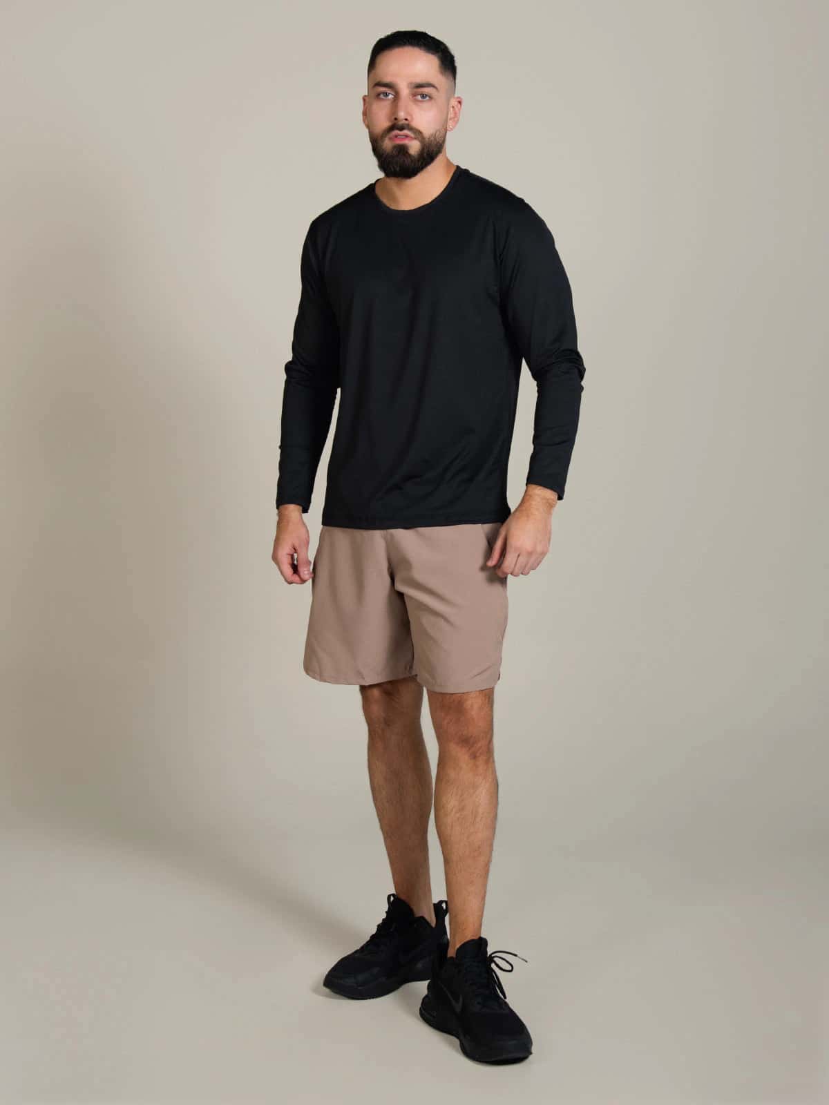 Pantaloneta hombre mury sky natural - miniatura 2