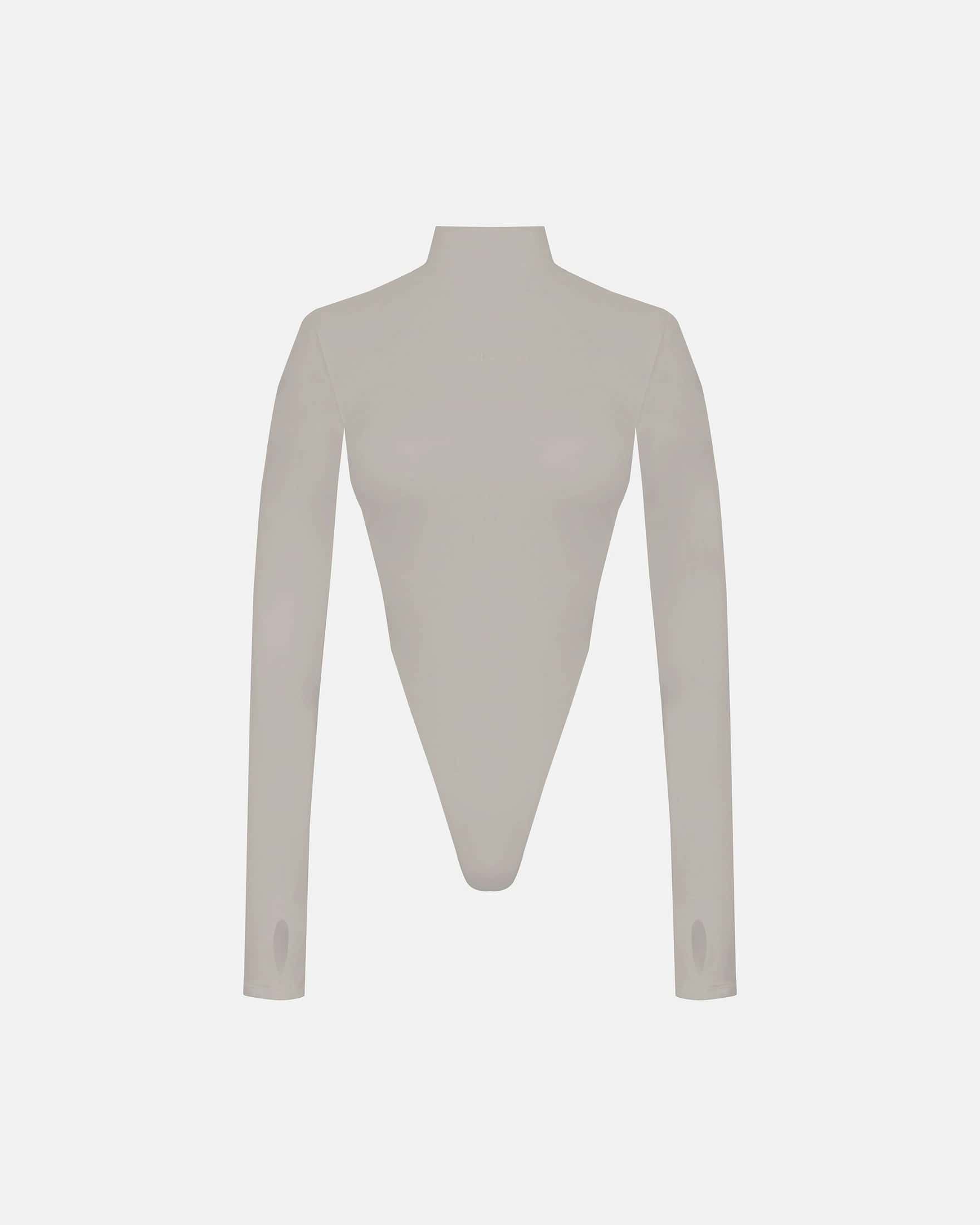 Basics Turtleneck Backless Bodies - miniatura 2
