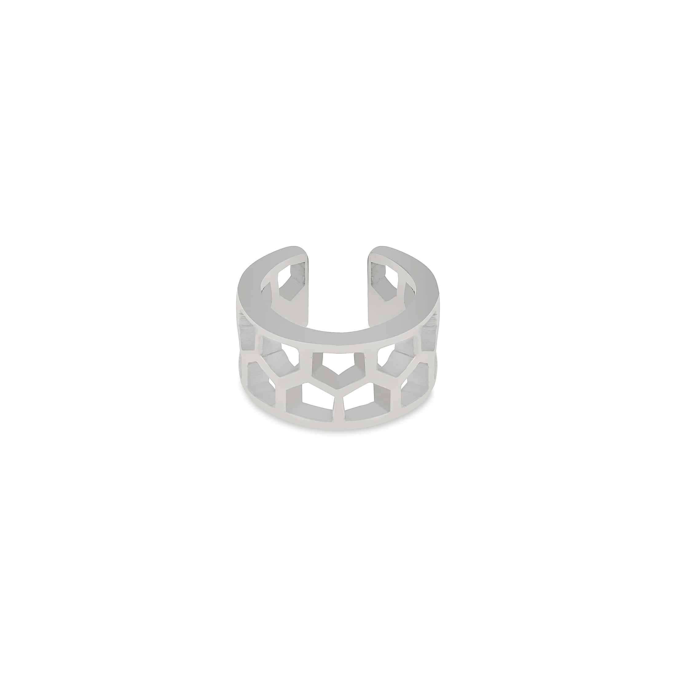 Grid Earcuff