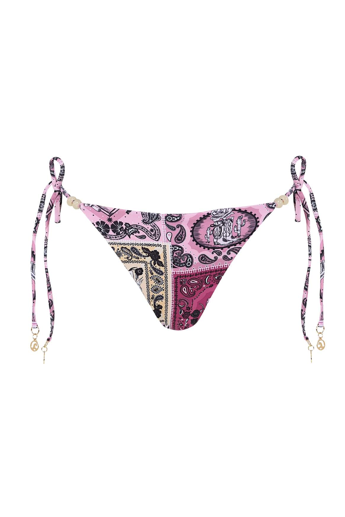 PANTY DE BIKINI GABY OASIS - miniatura 4