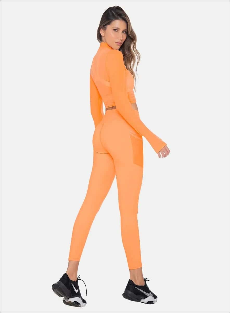 LEGGINS DEPORTIVO TELA SUPPLEX - PRECIO ESPECIAL