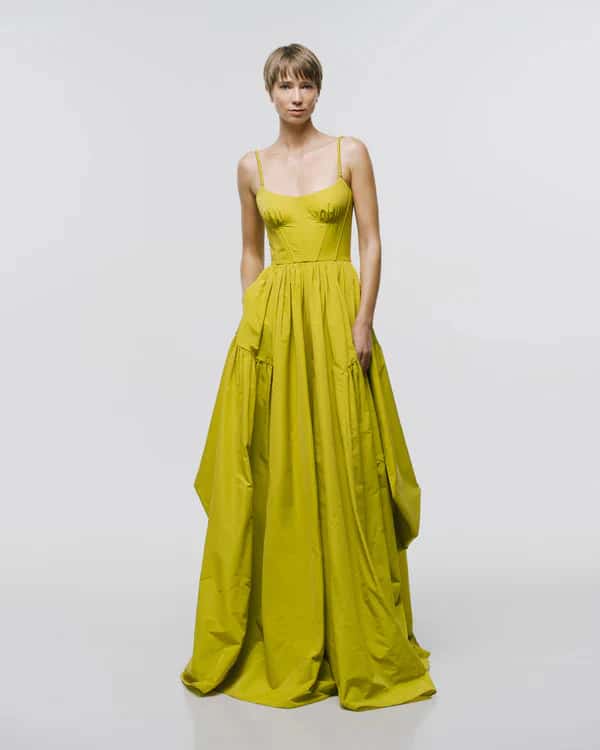 RAKU MAXI DRESS - miniatura 4