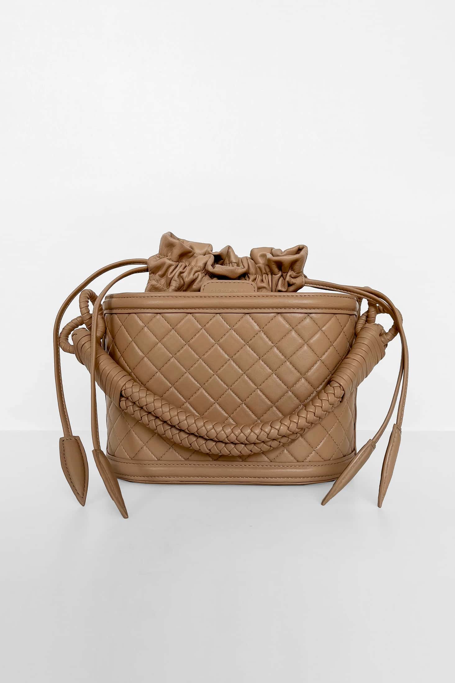 Basket Bucket, Cappuccino