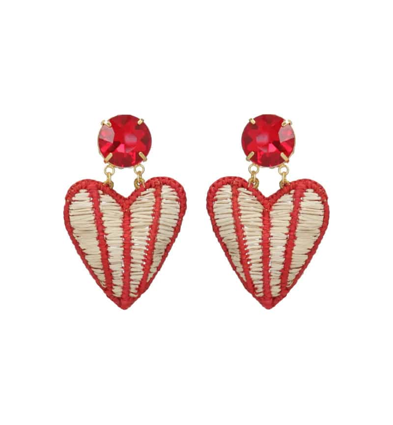 Aretes Cocodrilo
