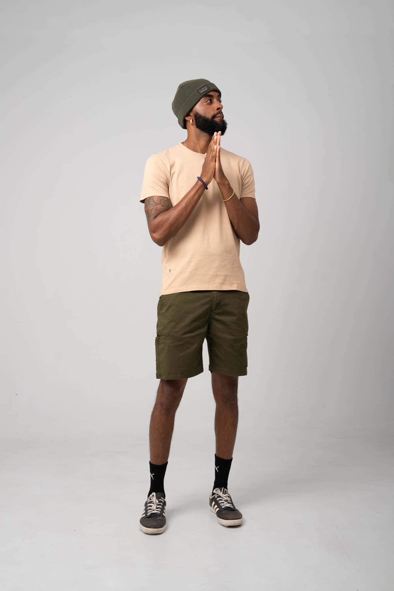 Viajero Organic Shorts