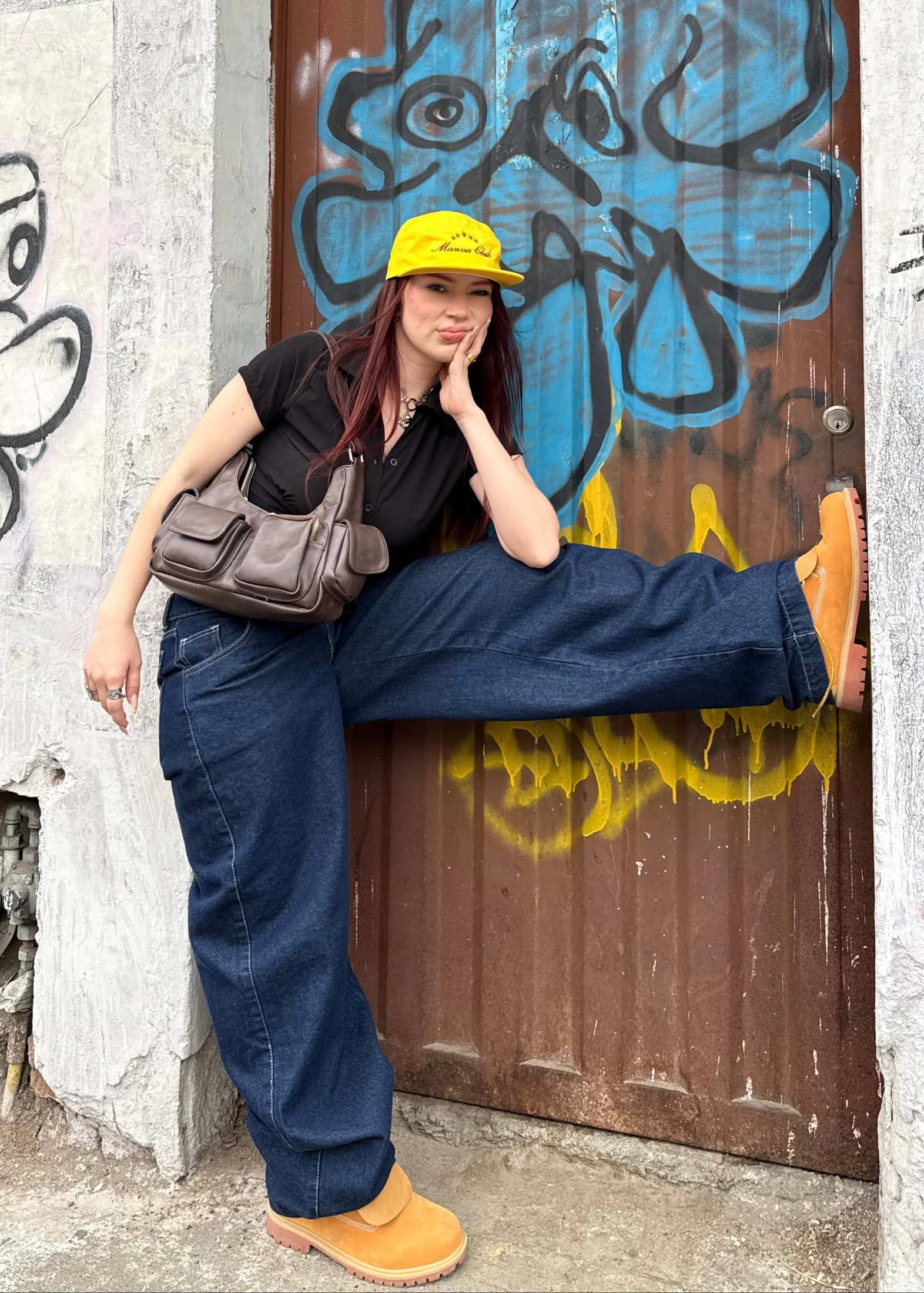 RAVEN BARREL DENIM - miniatura 5