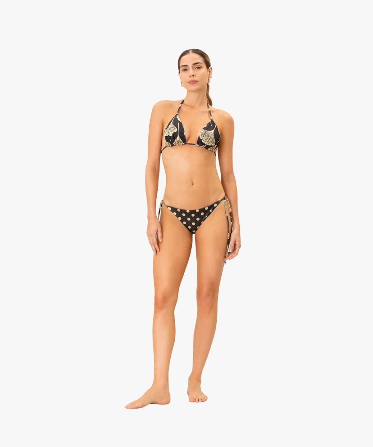 Maia Triangle Top