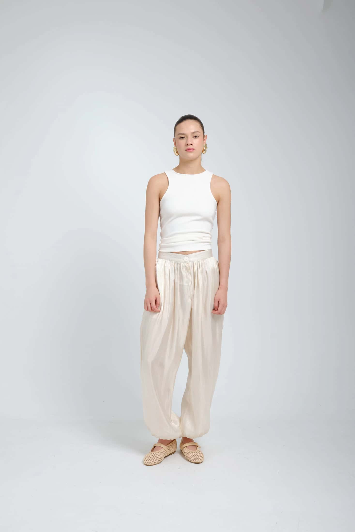 PANTALÓN SUNA BEIGE