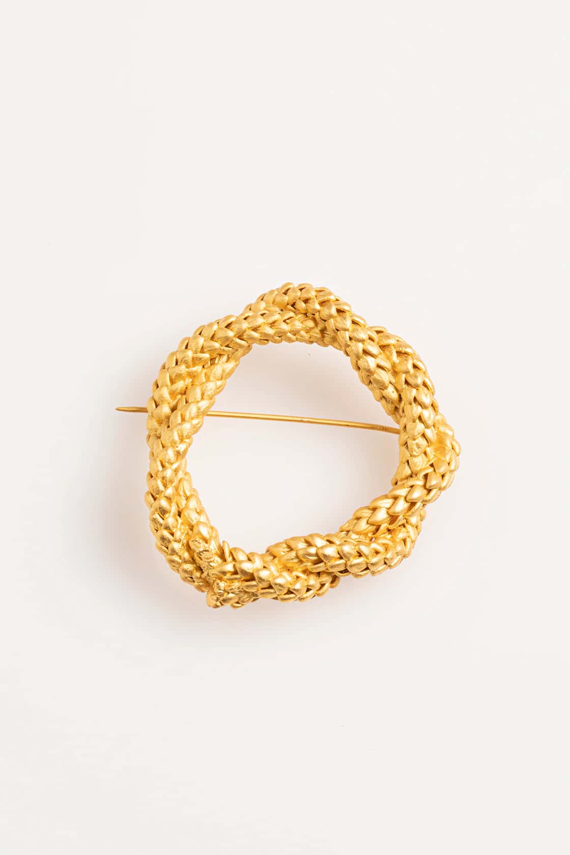 NORFOLK BRAID PIN