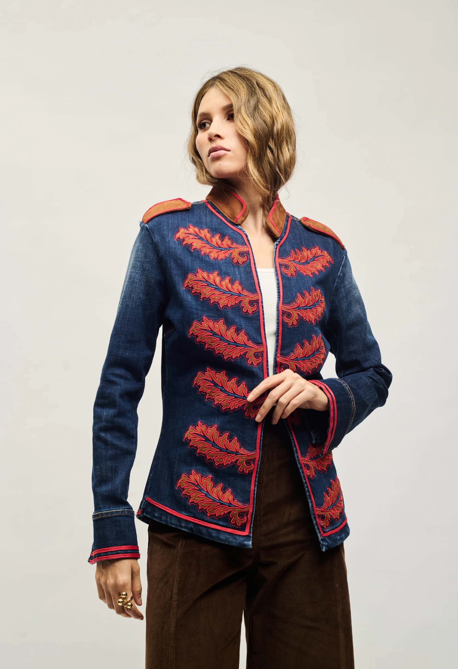 Sofia Jacket