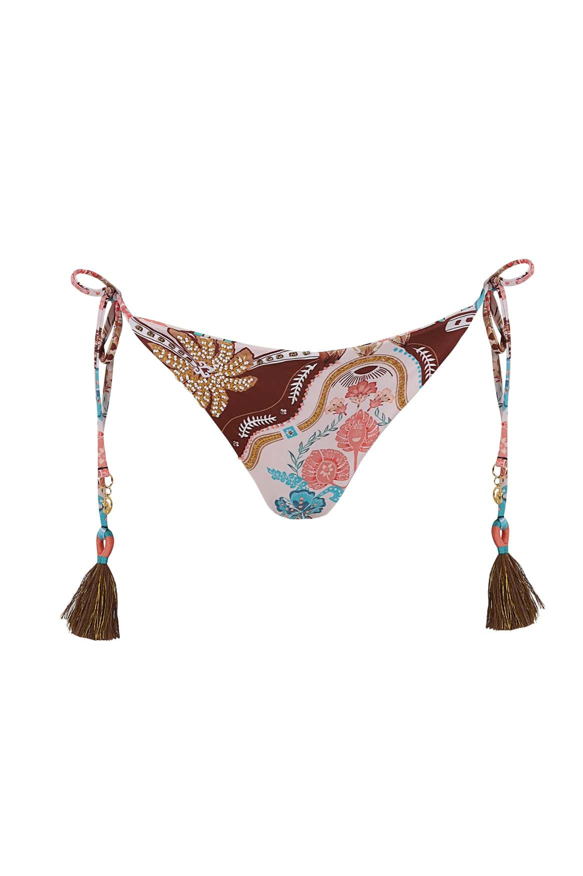 PANTY DE BIKINI KENYA FIORENTINA - miniatura 4
