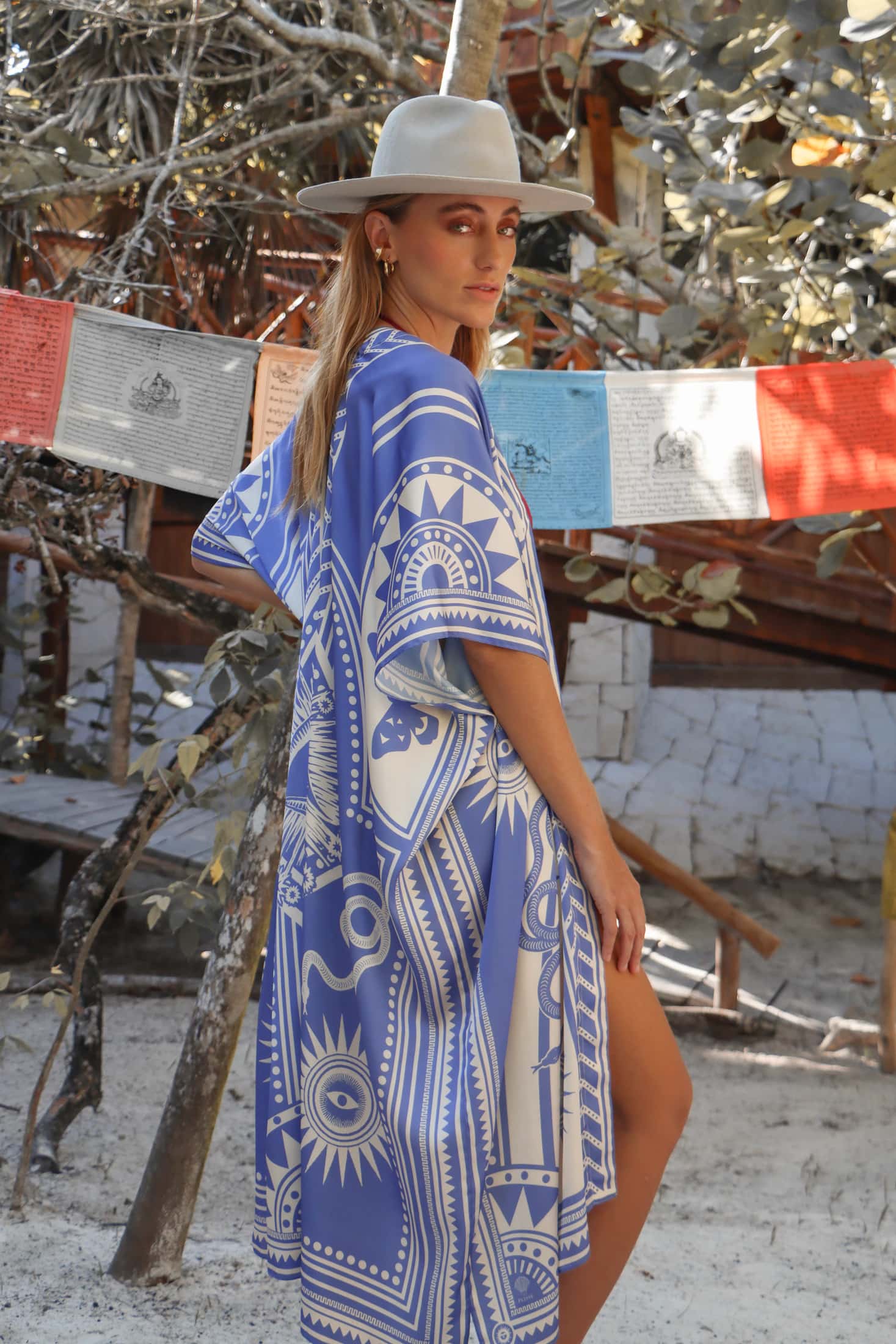 Kimono Nazar, Cielo - miniatura 3